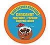 Java Factory 80-Count Chocolate & Coconut Flavored Coffee Pods