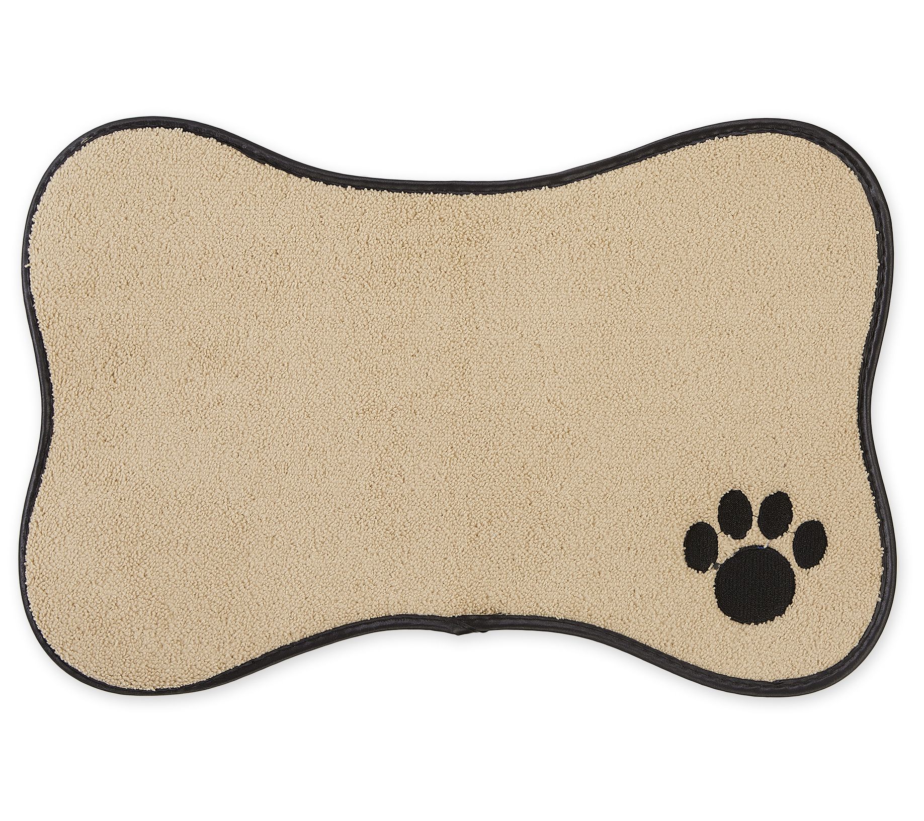 Bone Dry Bone Pet Feeding Mat