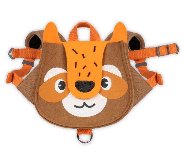 Touchdog Lion Dog Backpack/Harness