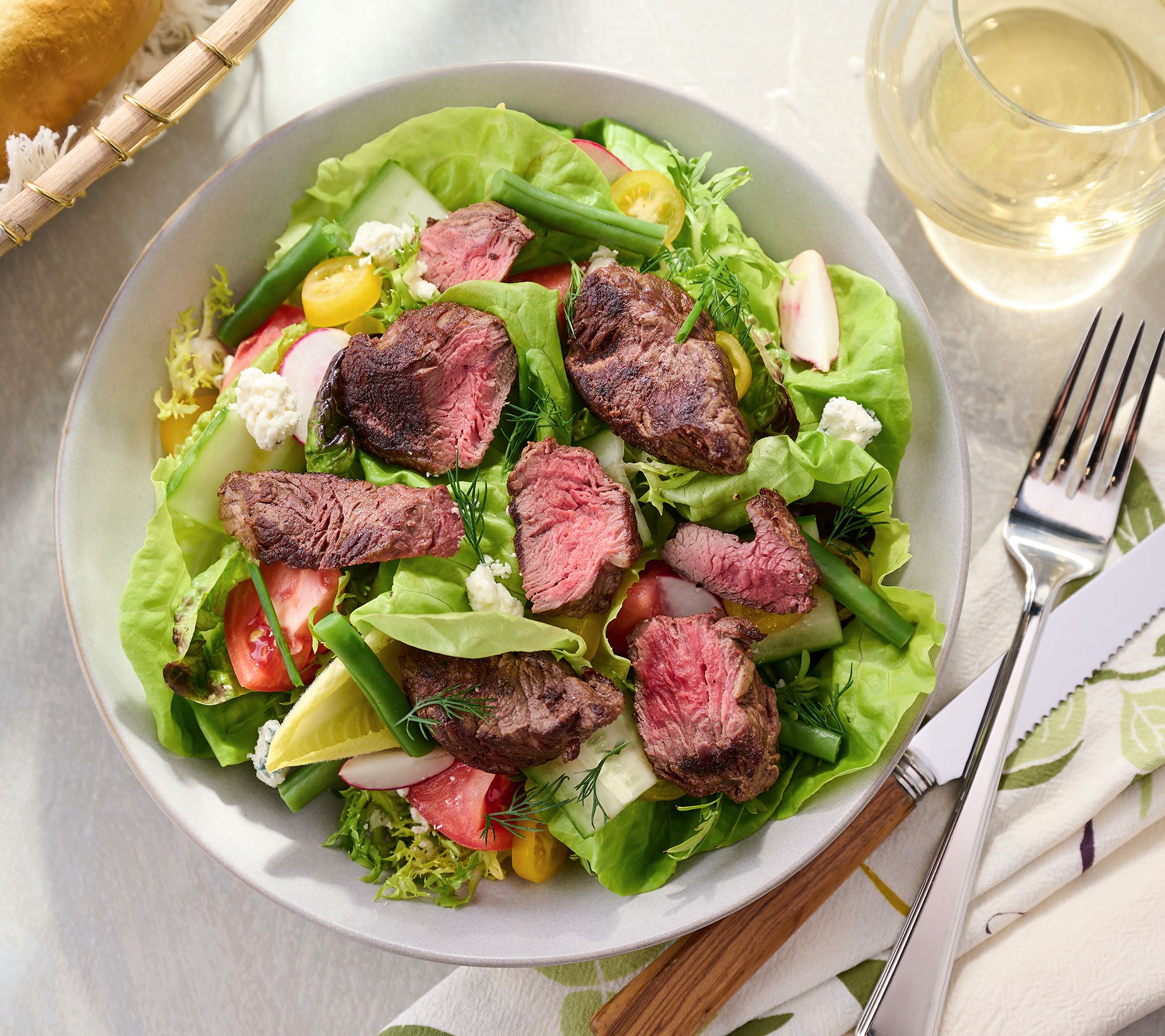 Kansas City Steak Co. 5-lbs Filet Mignon Tenderloin Tips