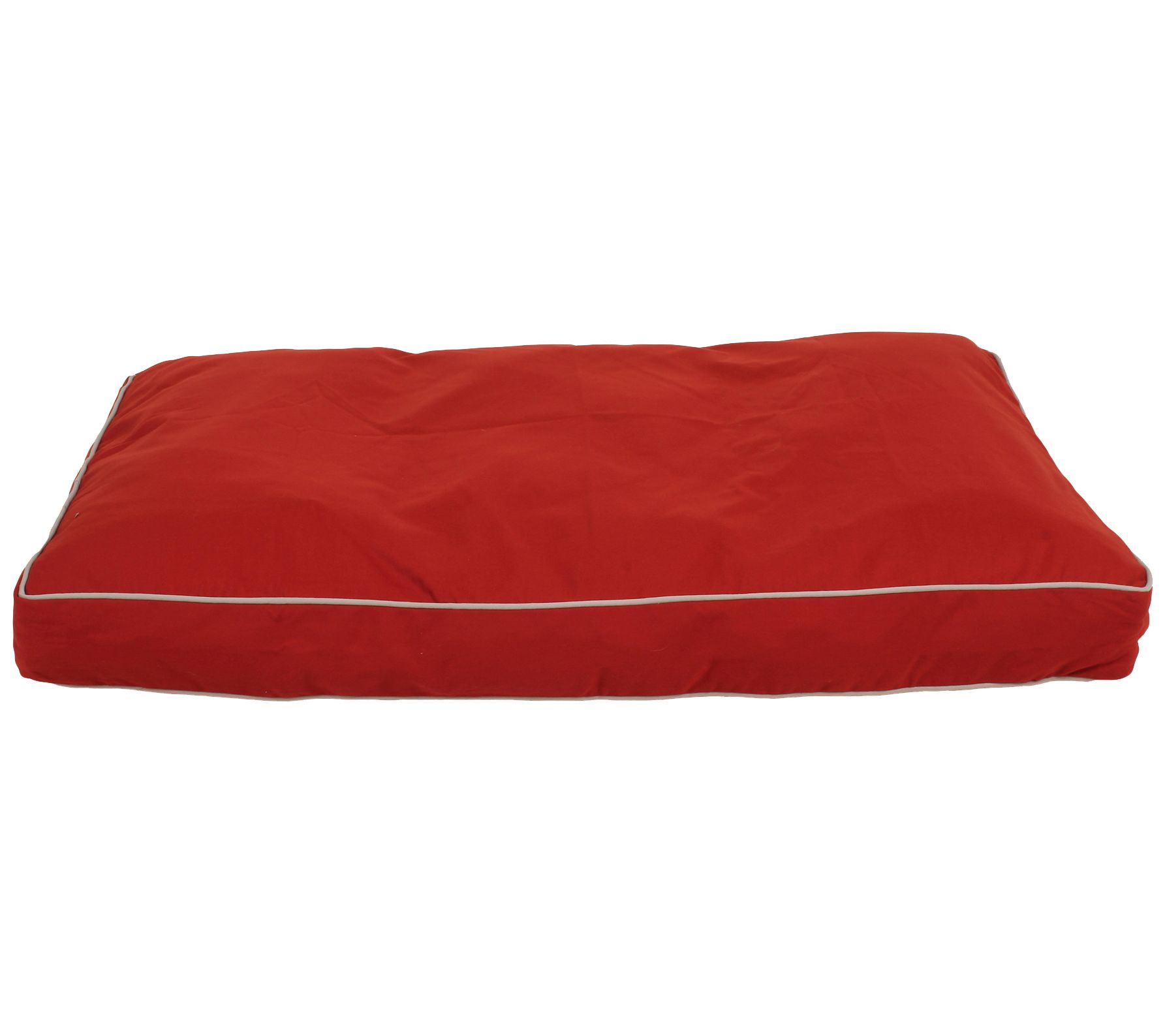 Carolina Pet Large Memory Foam Classic Canvas Jamison Dog Bed