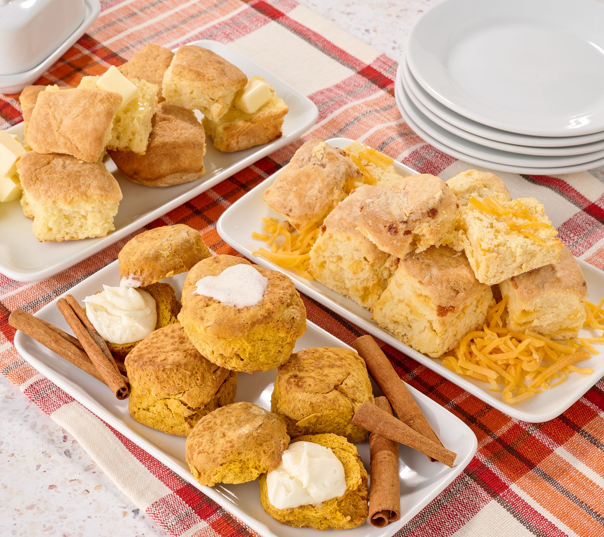 Callie's Biscuit Co (18) Handmade Biscuits Fall Favorites