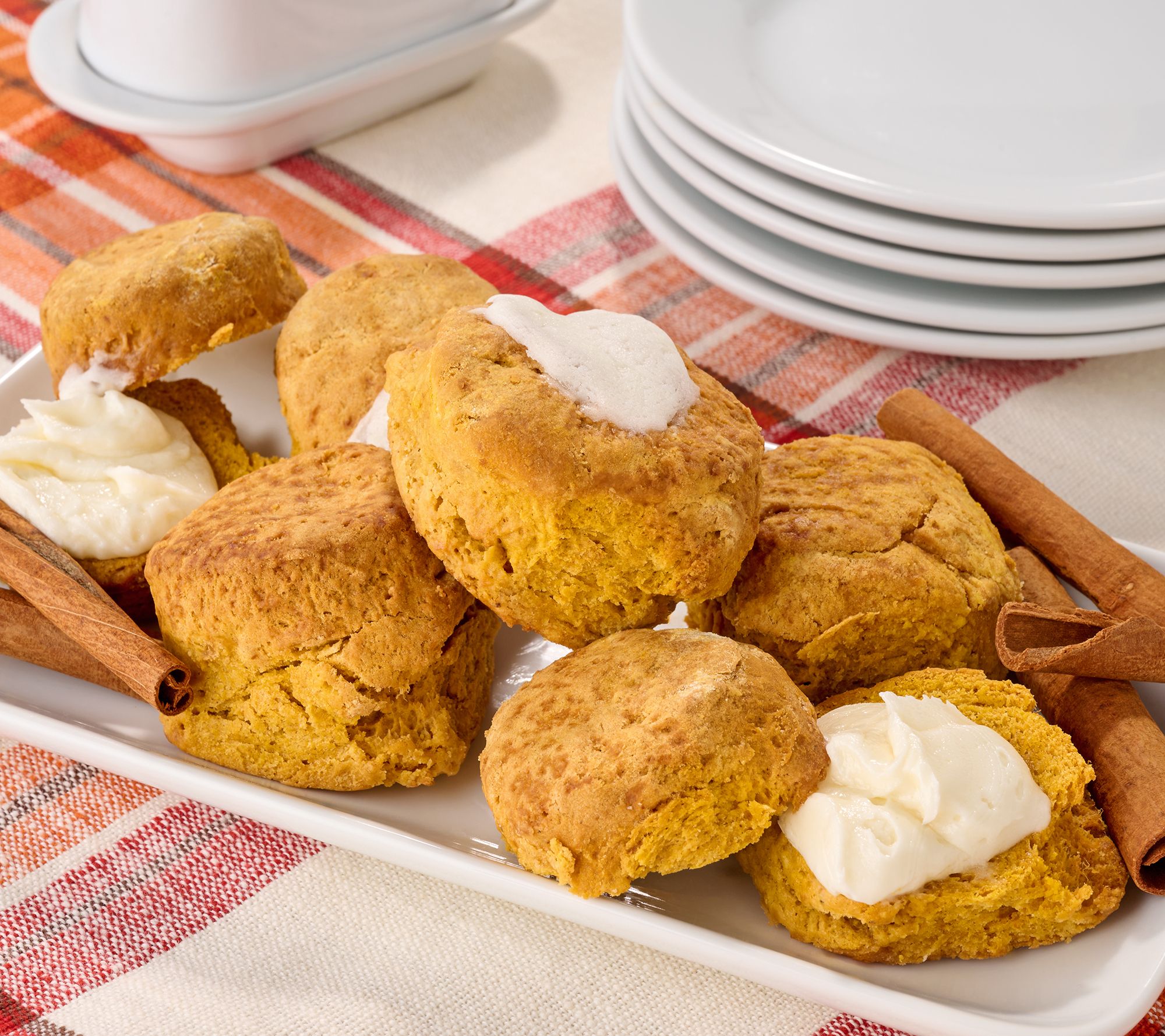 Callie's Biscuit Co (18) Handmade Biscuits Fall Favorites