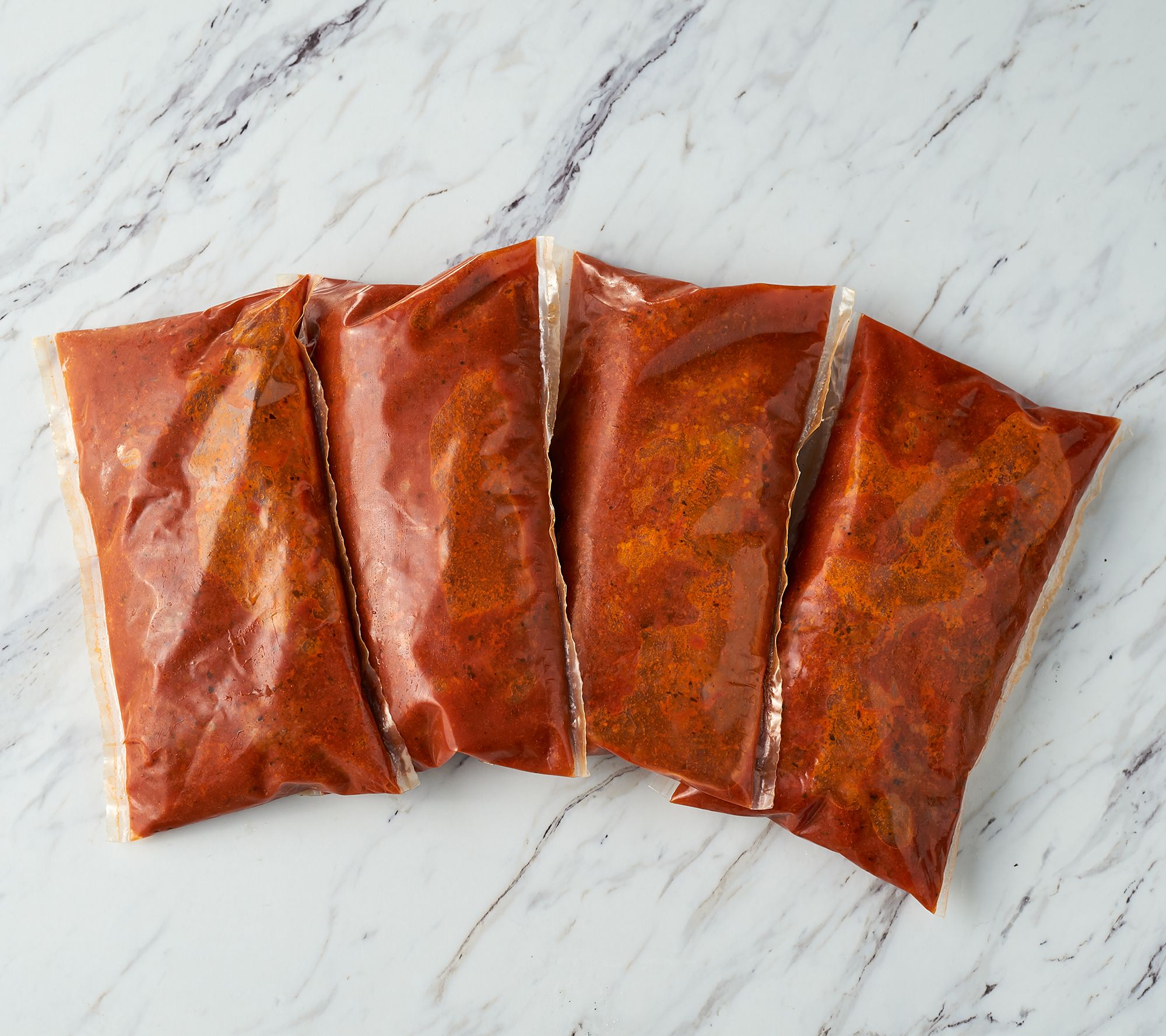 Beetnik 8lb Organic Beef Meatballs with Sauce