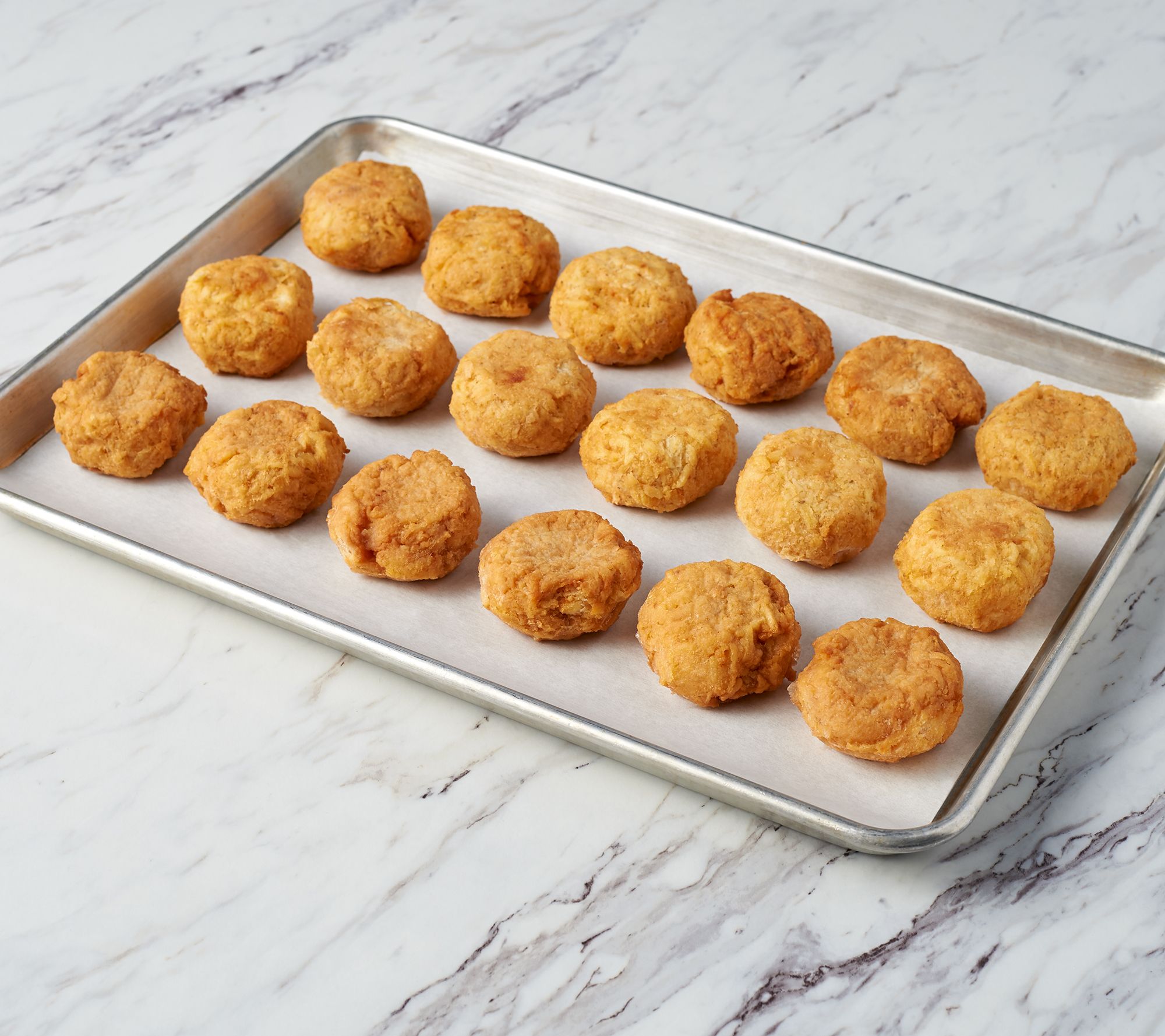 Swiss Rosti 18-Piece Crispy Filled Potato Bites - QVC.com
