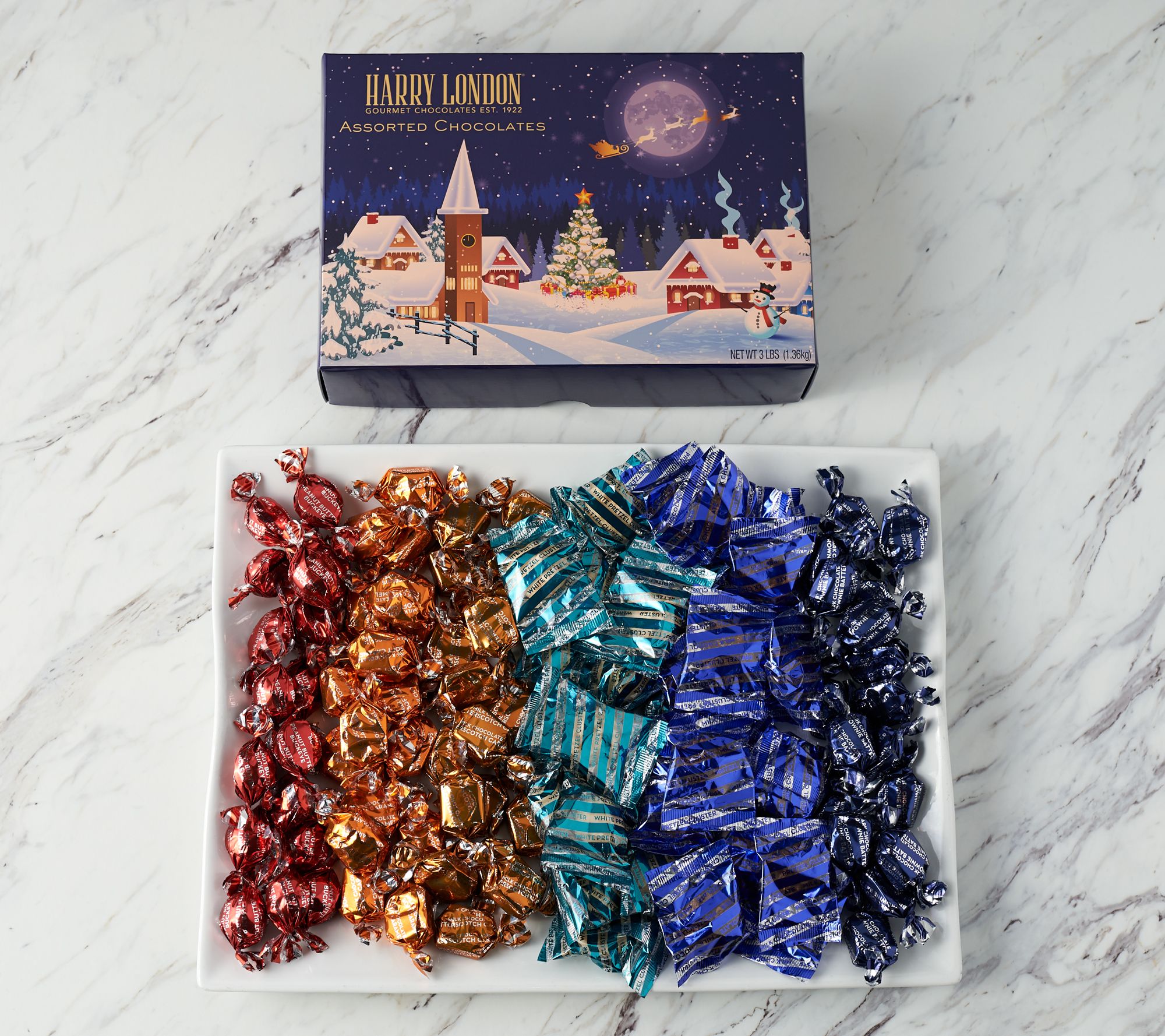 Qvc Harry London Chocolates - gsdhkkc