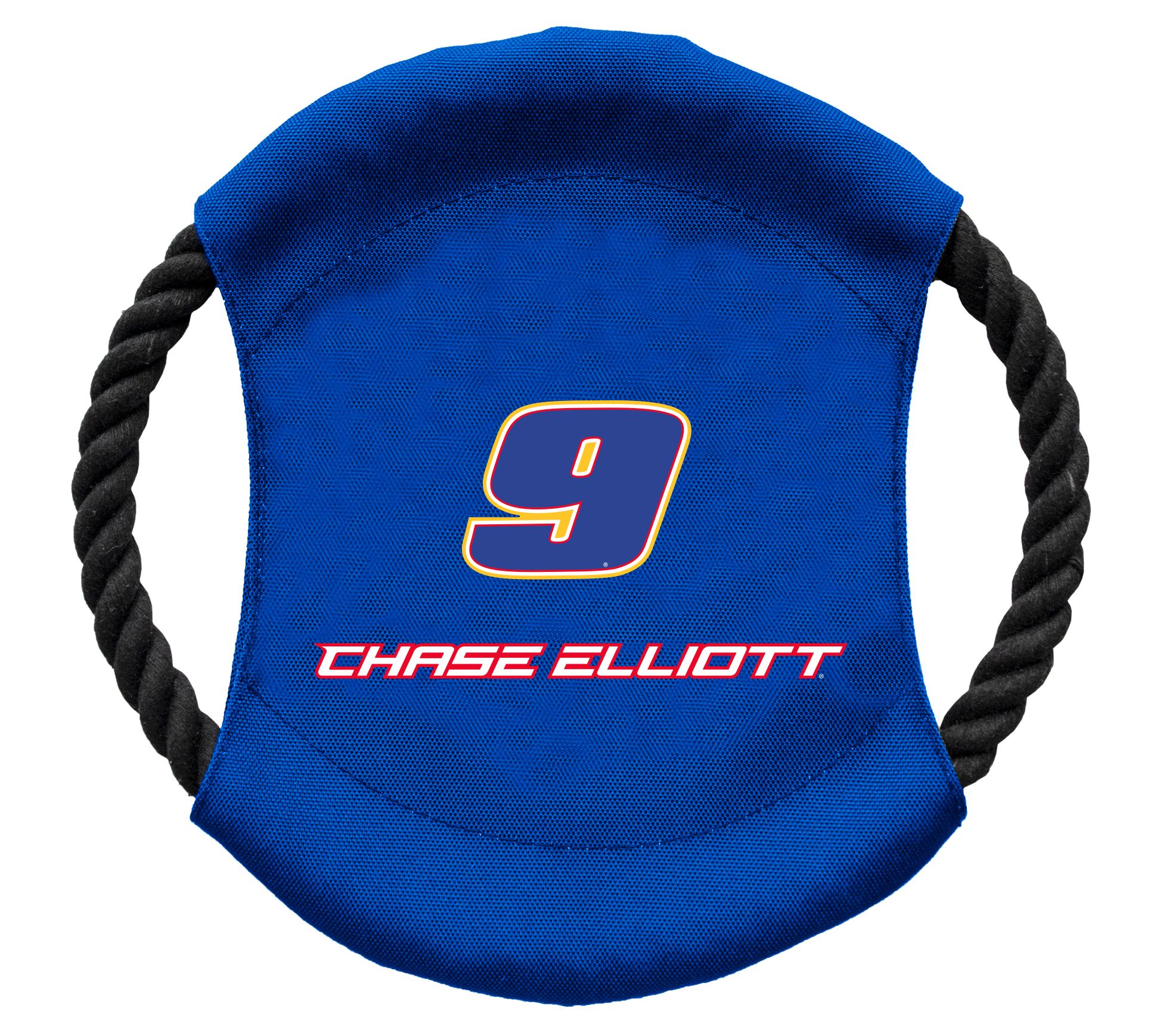 NASCAR Team Flying Disc Pet Toy by Littlearth