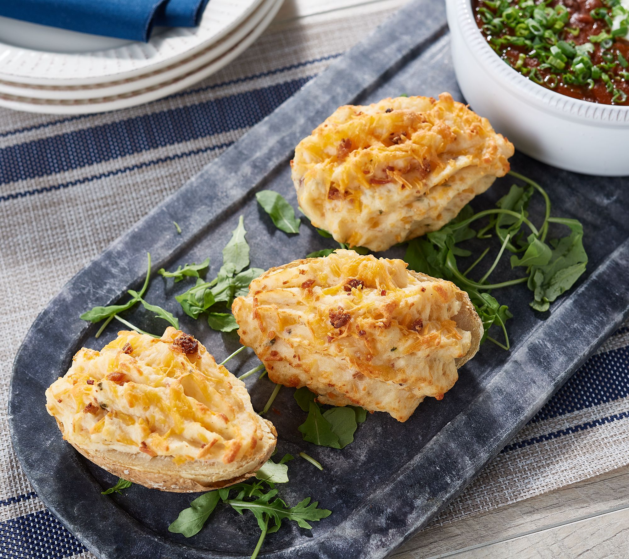 Cheddar Bacon