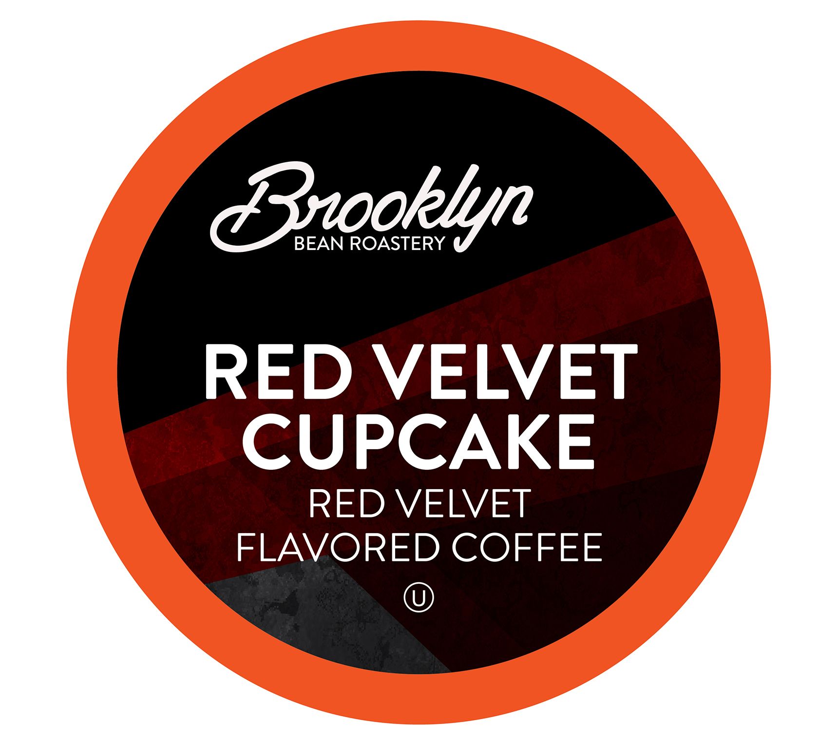 Brooklyn Beans 40Count Red Velvet Coffee Pods