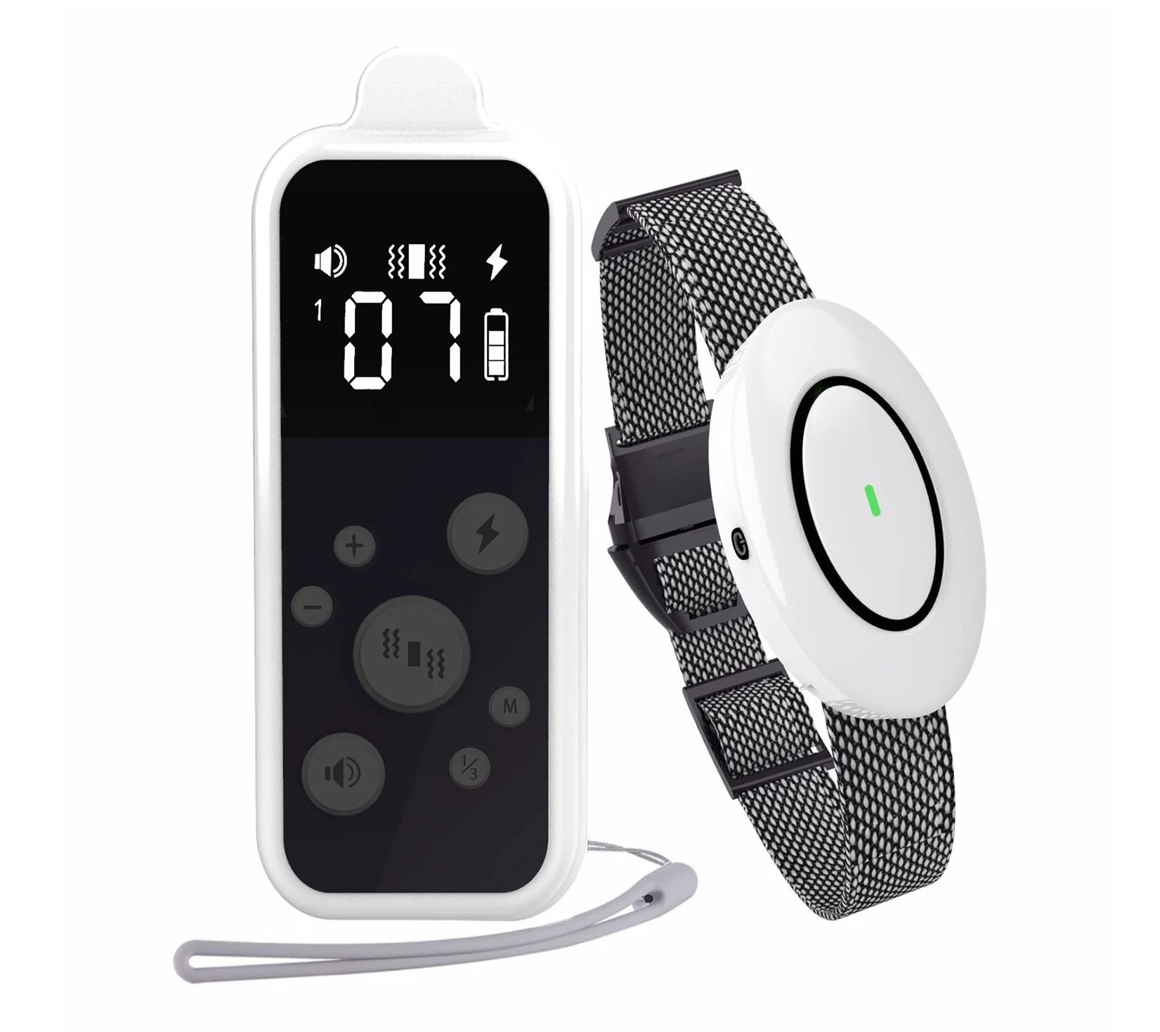 Pet Life Barksafe Sound Training Dog Collar