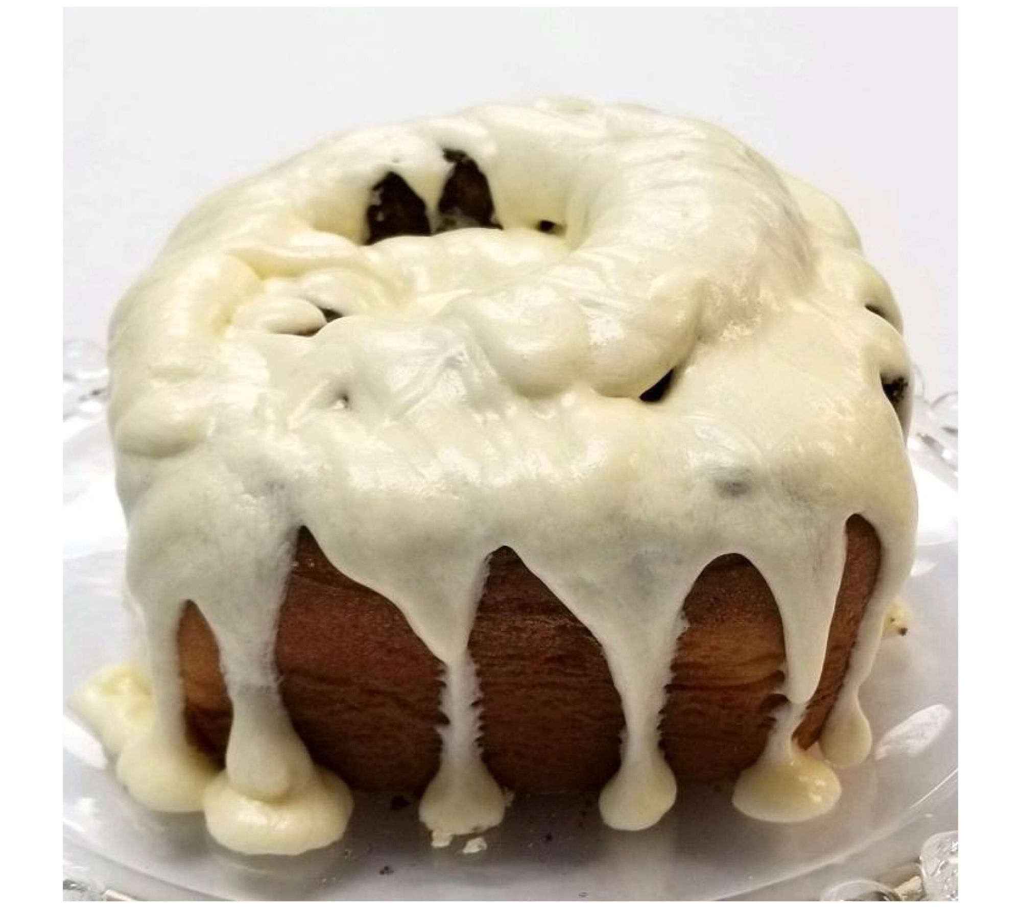 Cinnamom Bakery (12) Individual Buttercream Cinnamon Rolls