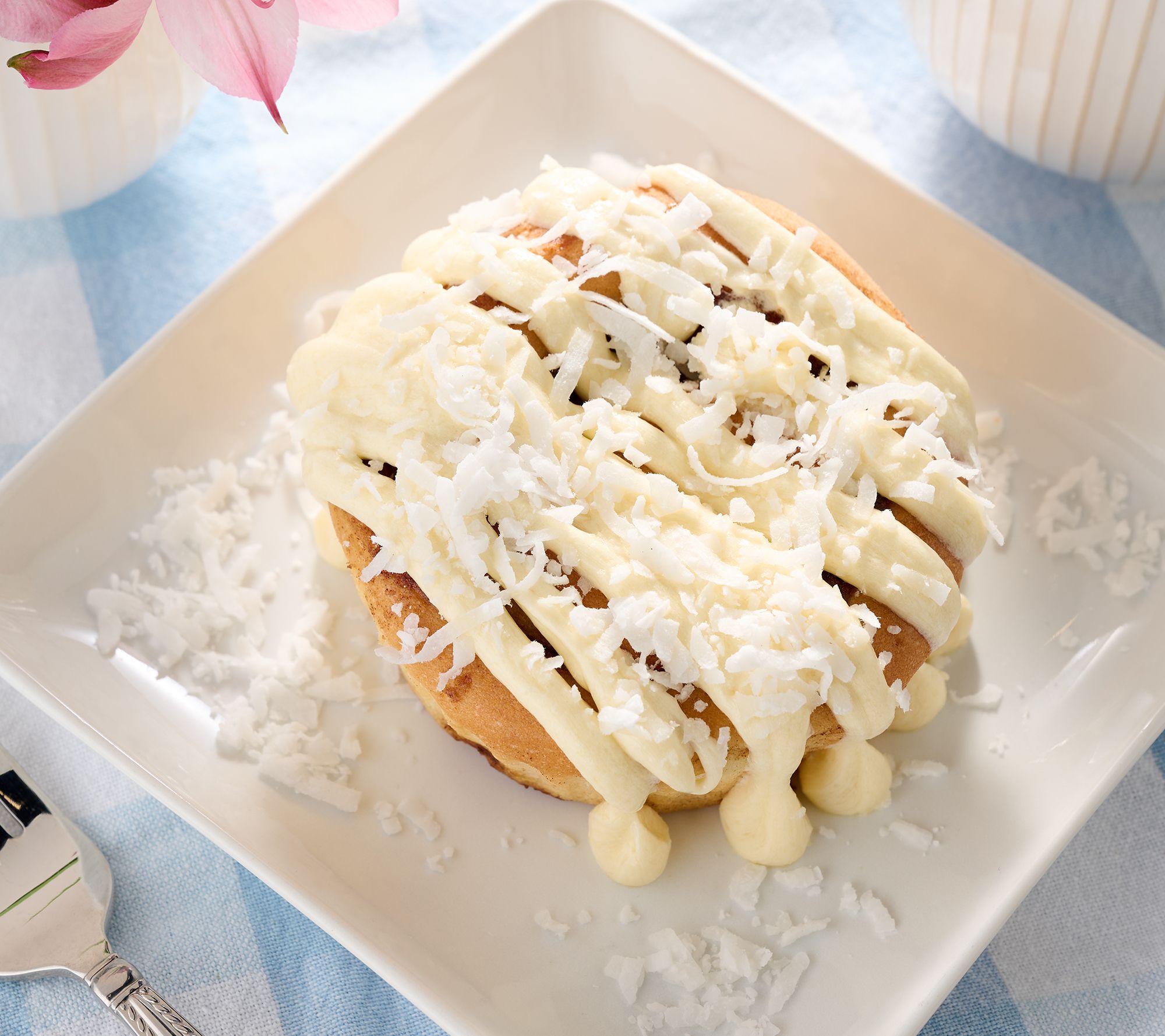 Coconut Cream