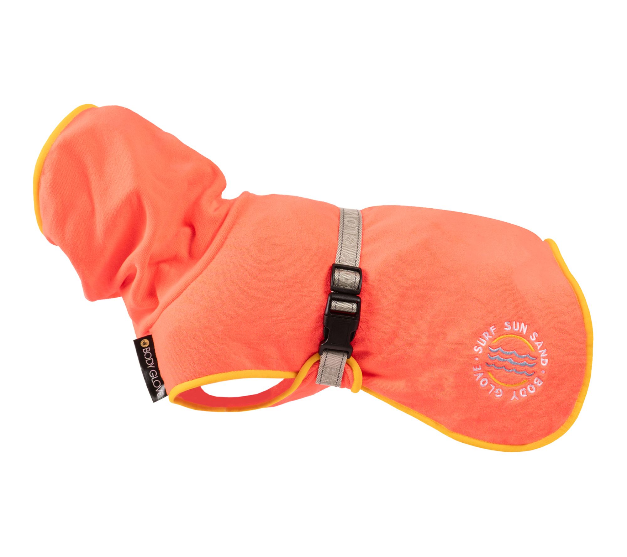Body Glove Surf Pet Towel Robe, XS-MD