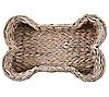 Design Imports Dry Hyacinth Bone Pet Basket - Small, 1 of 6