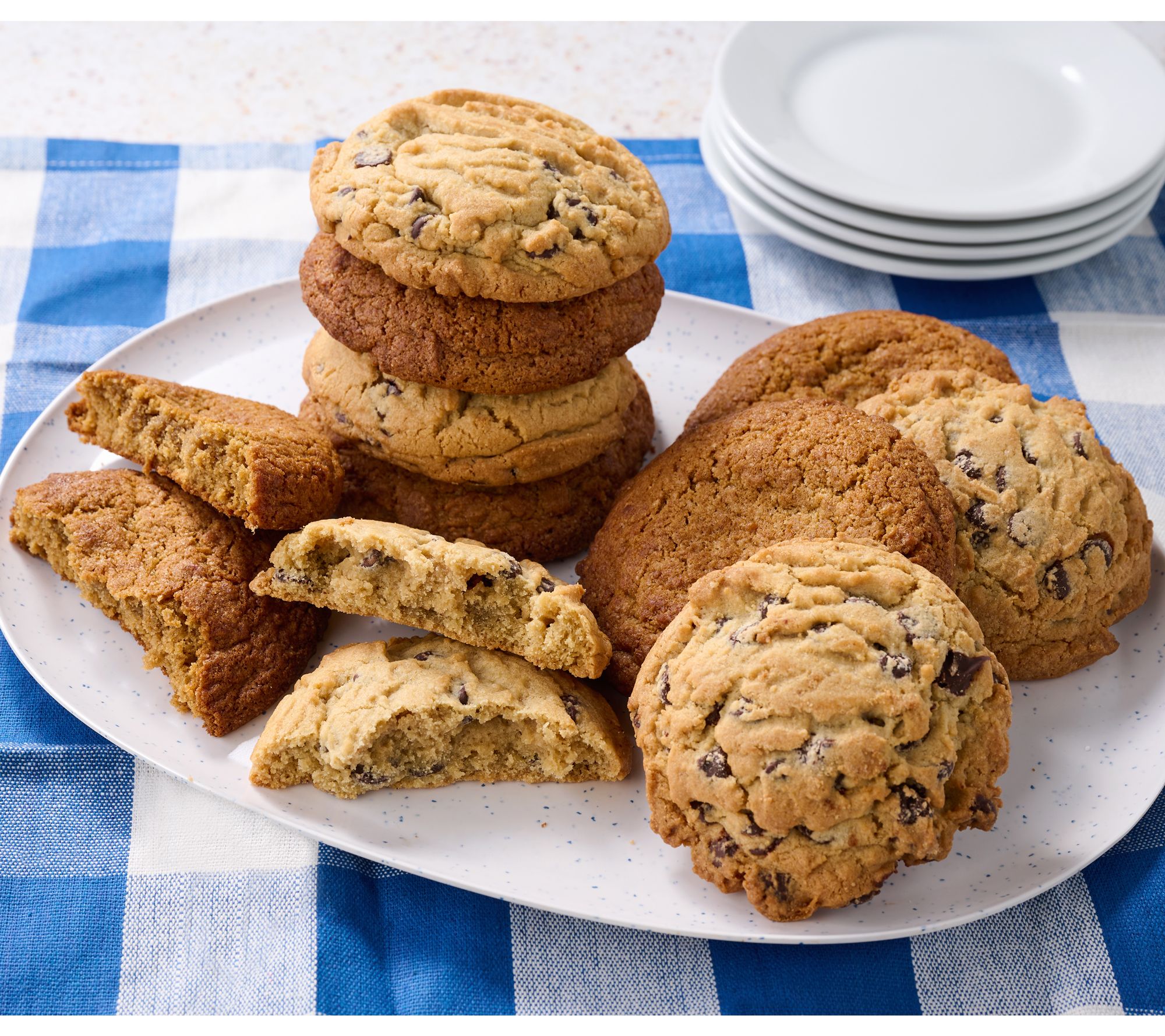 Jimmy the Baker (12) 4oz Scratch Baked Cookies