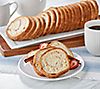 Jenny Lee (4) 18-oz Fall Cinnamon Swirl Bread Loaves