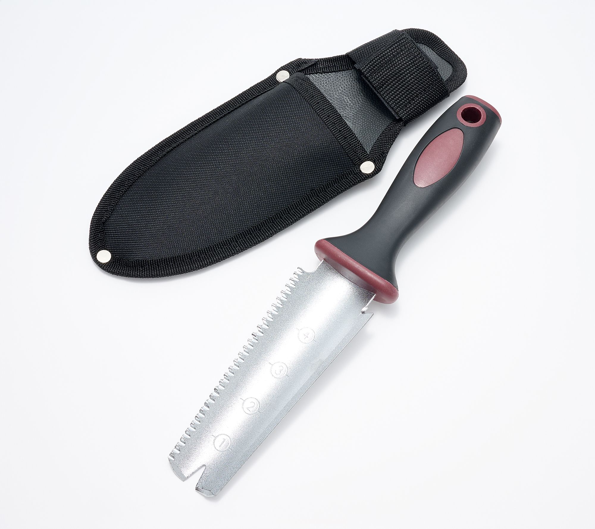 "As Is" Grouchy Gardener Hori Hori Knife with Sheath