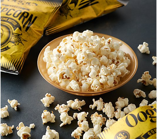 Oogie's Snacks 18-Count Individual Bags of Popcorn