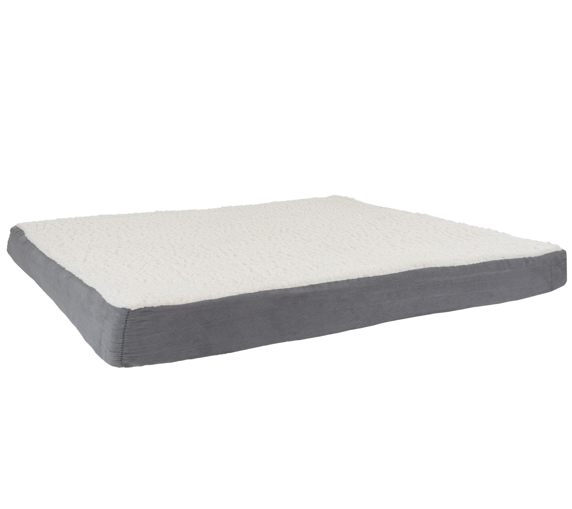 Pet Pal 44" Memory Orthopedic Foam Dog Bed