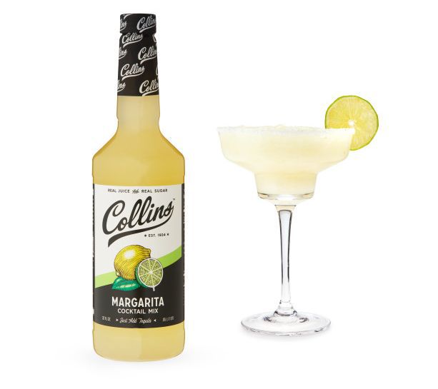 Collins Margarita Cocktail Mix