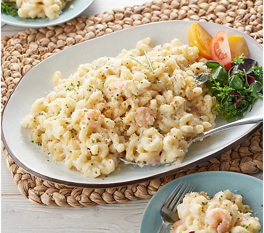 Dolce Amore 3-lbs of Shrimp Mac n' Cheese