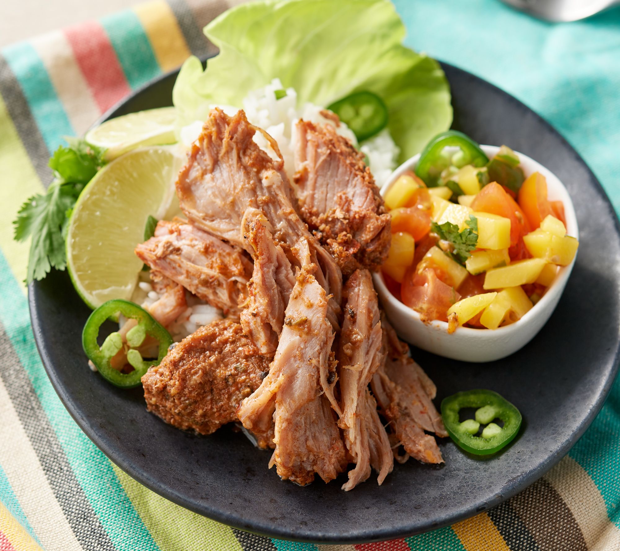 Alex Guarnaschelli 3lbs Sous Vide Pork Carnitas