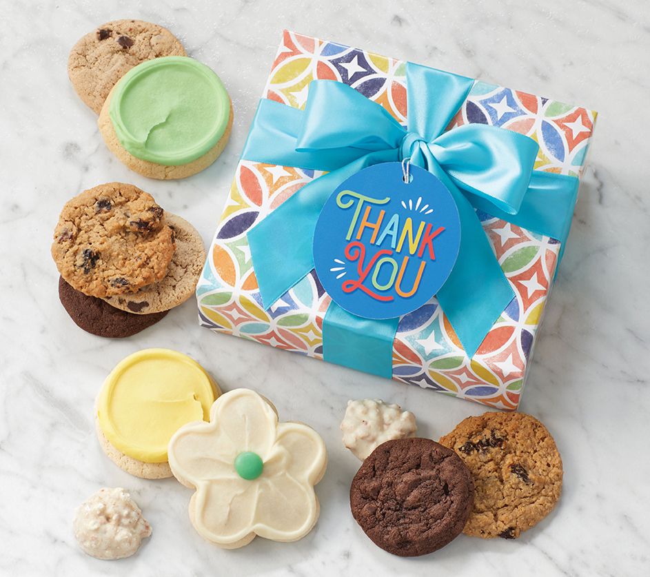 Cheryl's 11 Piece Thank You Treats Box