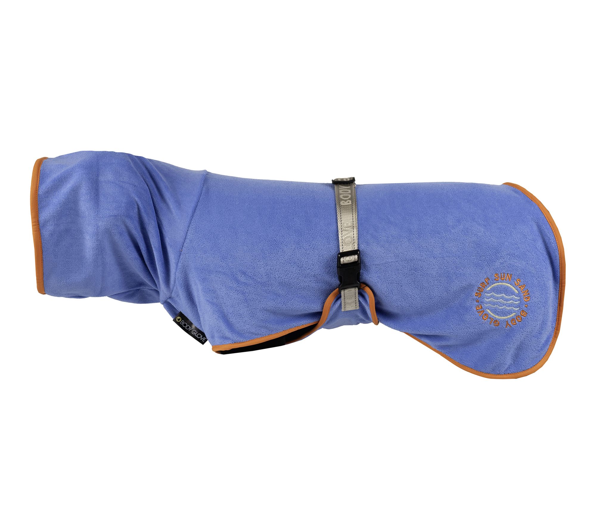 Body Glove Surf Pet Towel Robe, LG-2XL