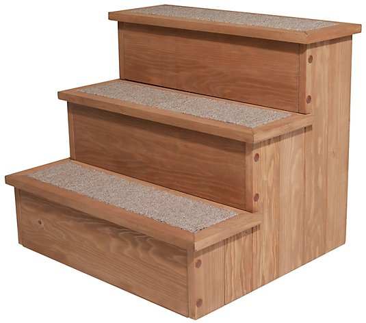 Yorkshire Pet Step with Storage