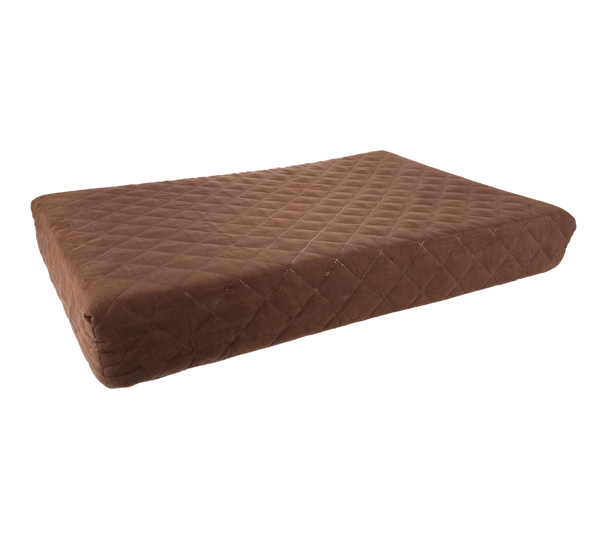 Petmaker Waterproof Medium Dog Bed 2-Layer Memory Foam Pet Pad