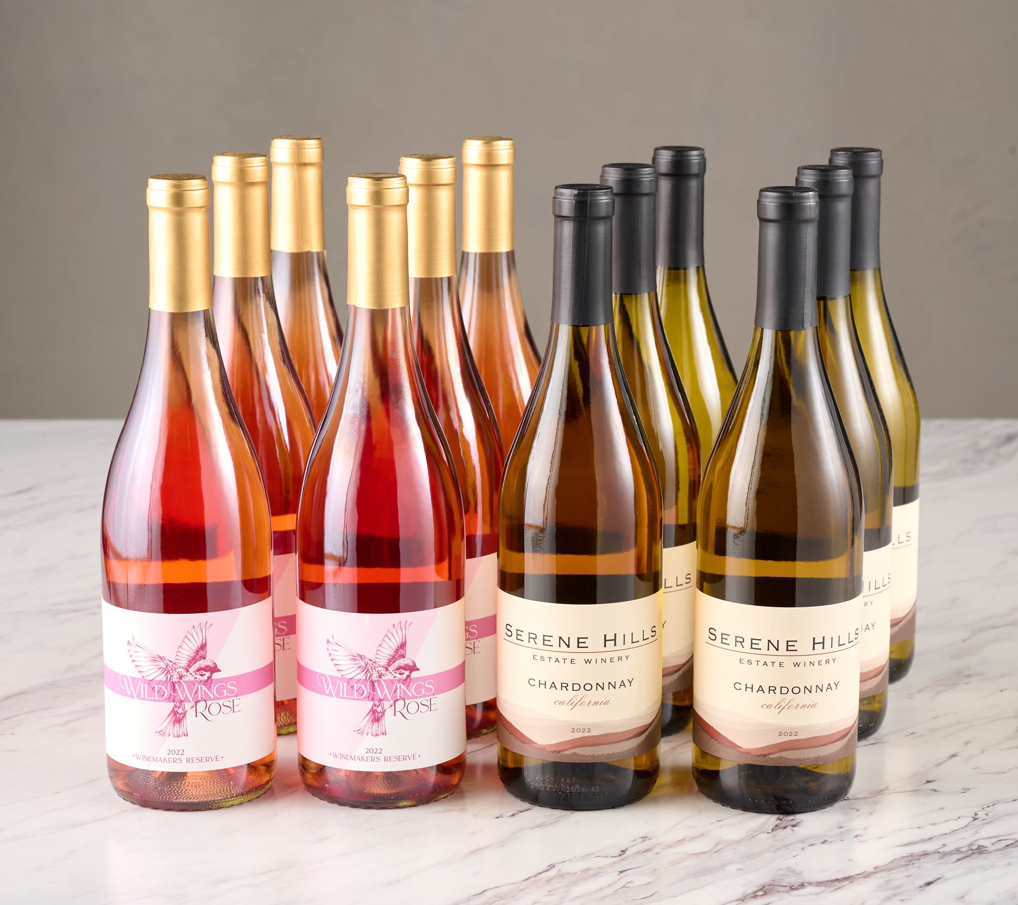 Vino Voyage Winemaker Picks 12 Bottles 750ml Wine Sets