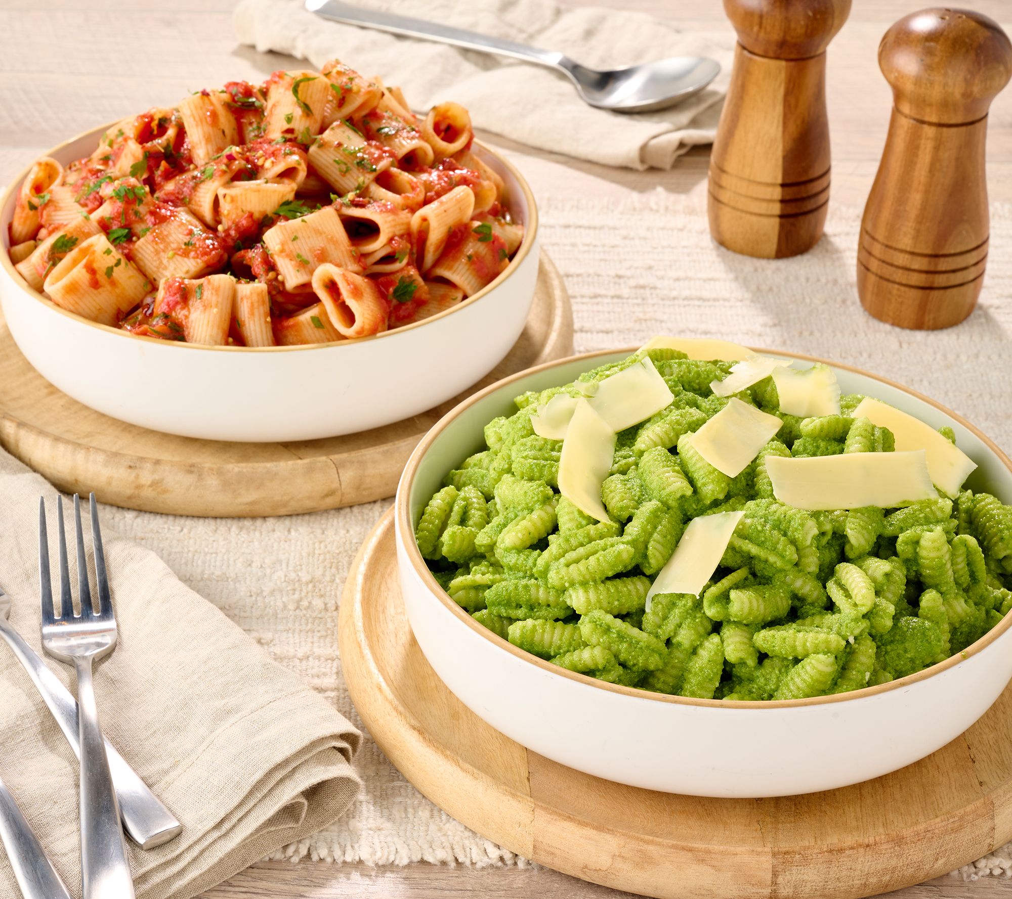 Sfoglini NY (4) Boxes Artisanal Pasta Italian Classics