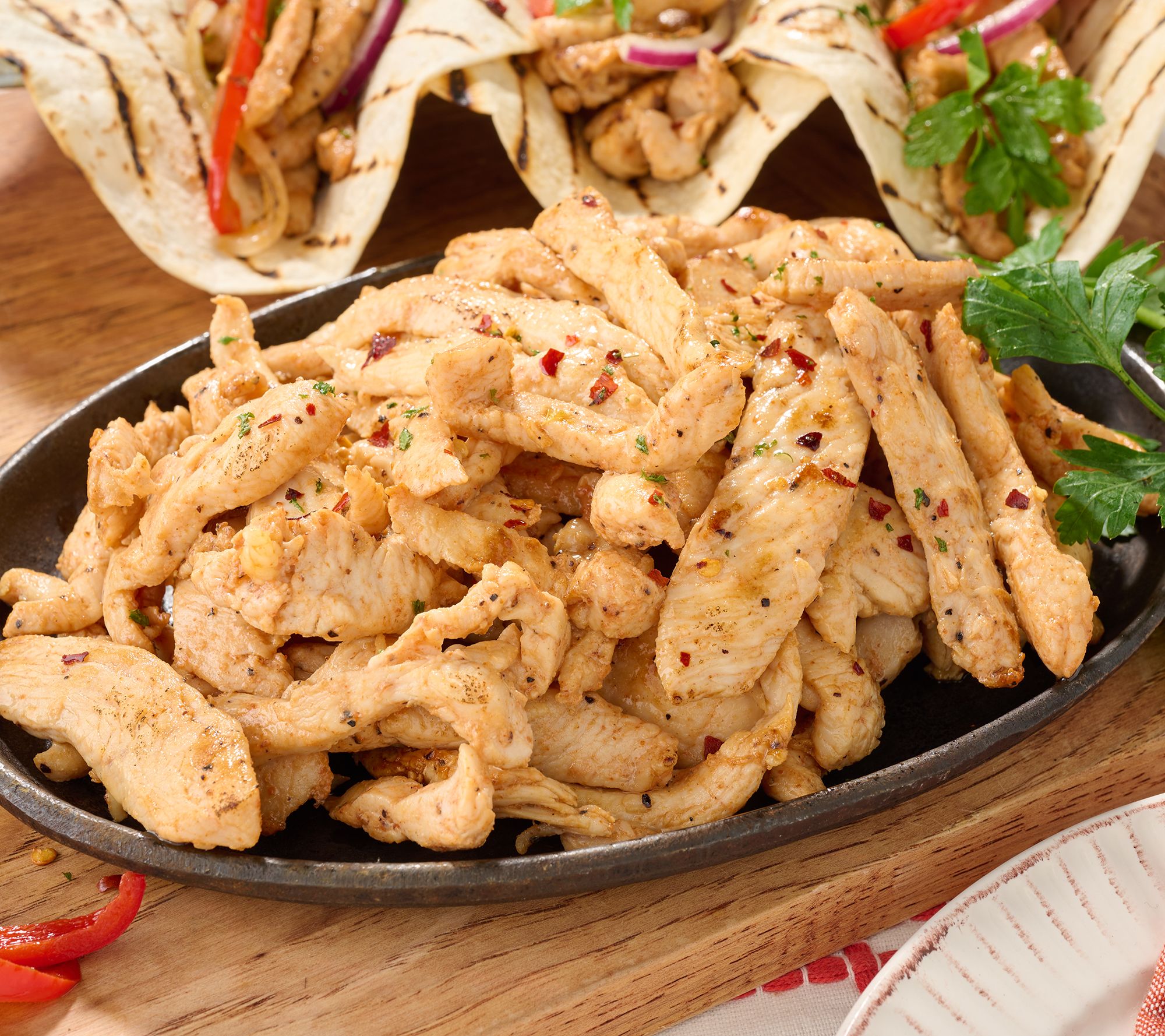 Family Farms 6-lbs of Seasoned Pork or Chicken Skillet Dinners