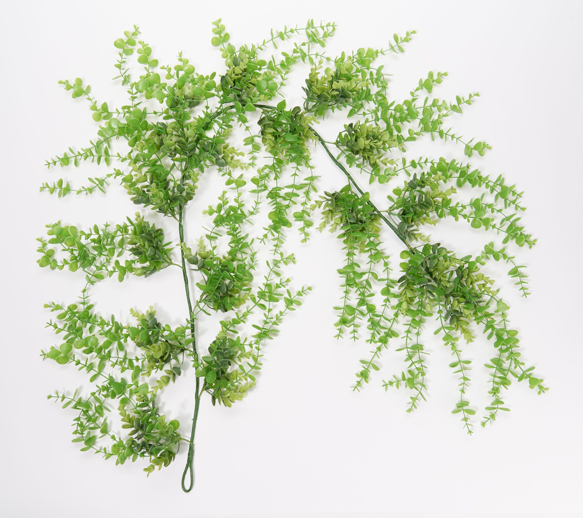 5' 7 Fern Twig Garland | High Quality Artificial Garlands