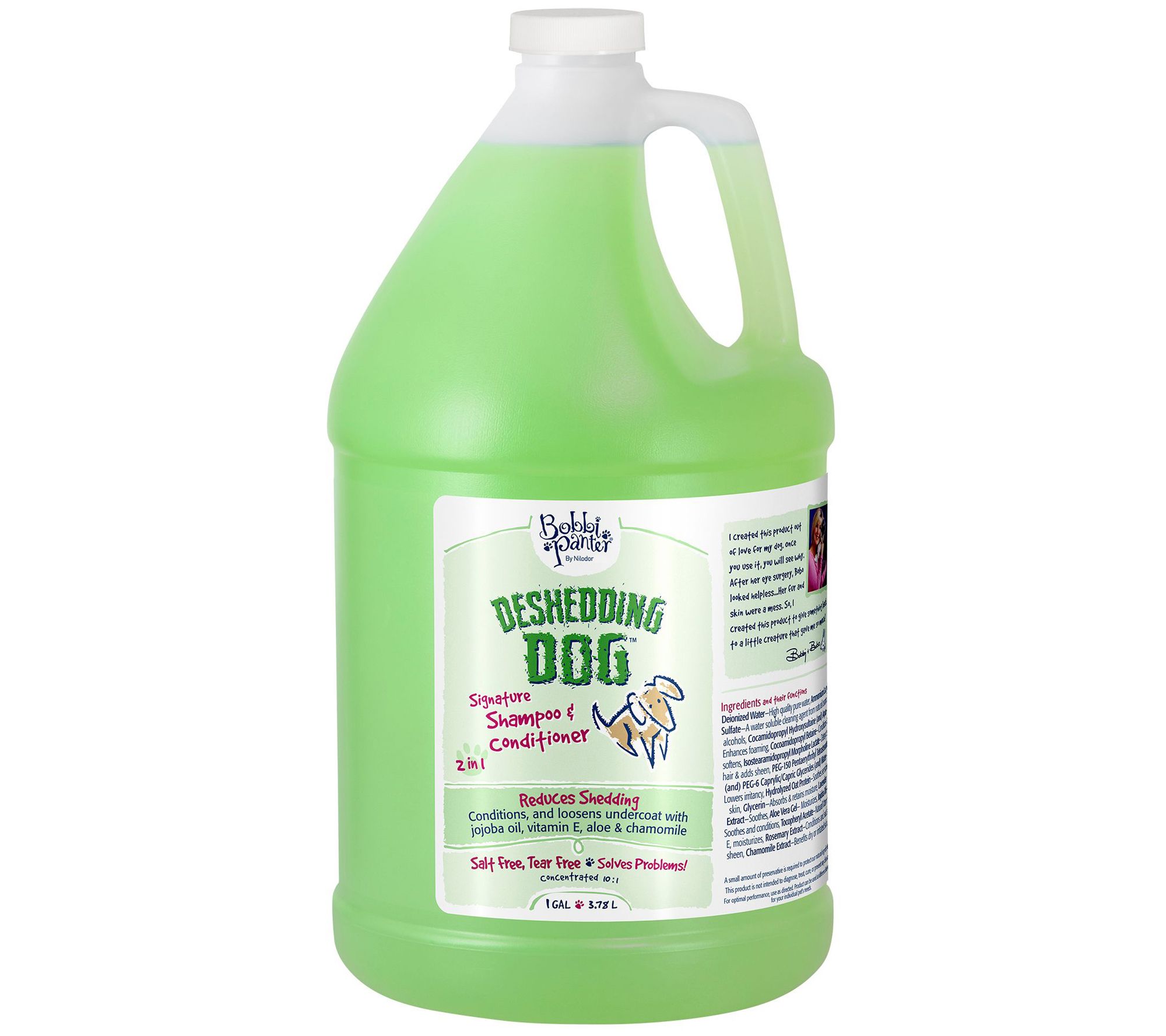 Bobbi Panter Botanicals Refreshing Dog Shampoo