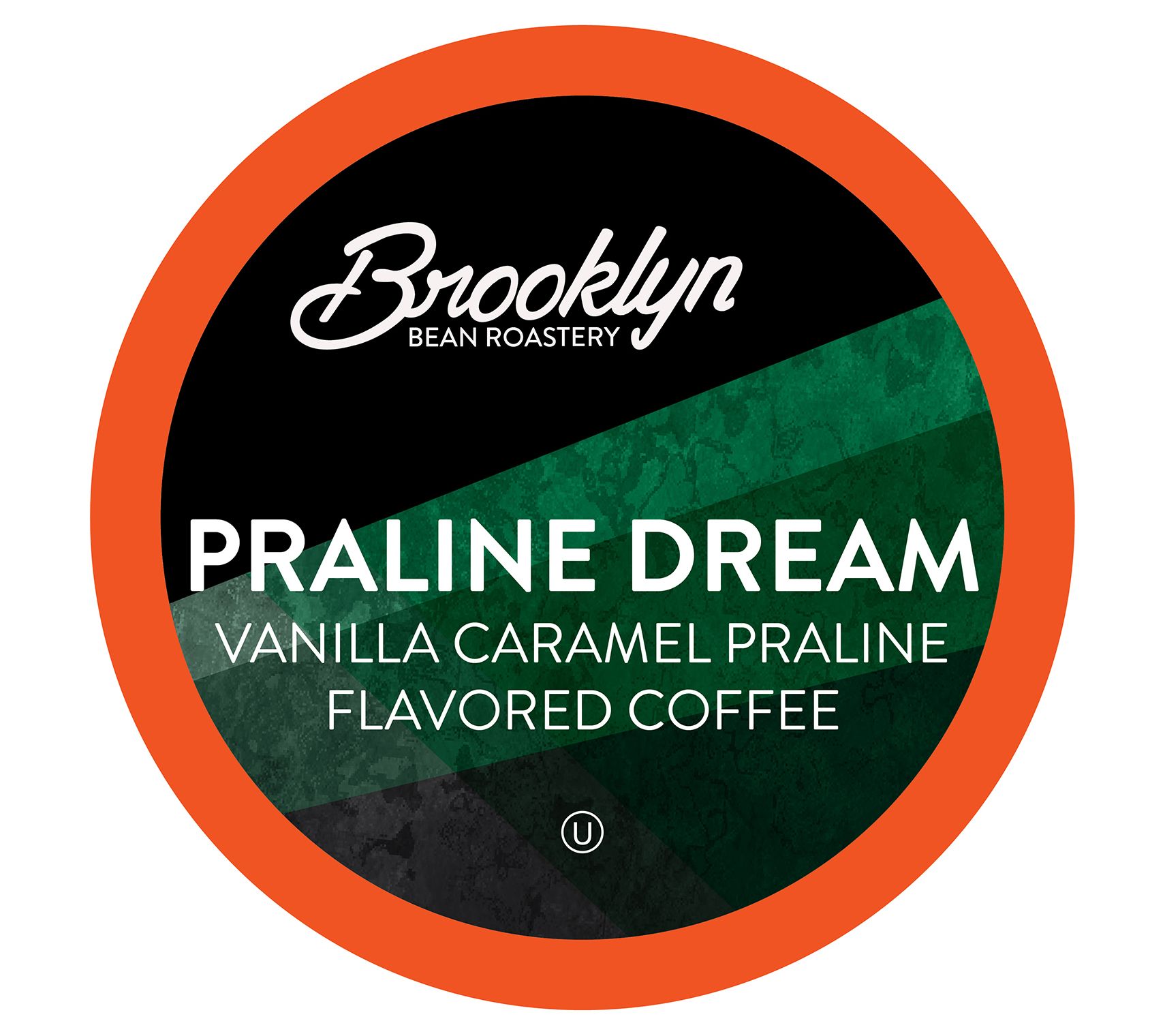 Brooklyn Beans 40-Count Praline Dream Coffee Pods