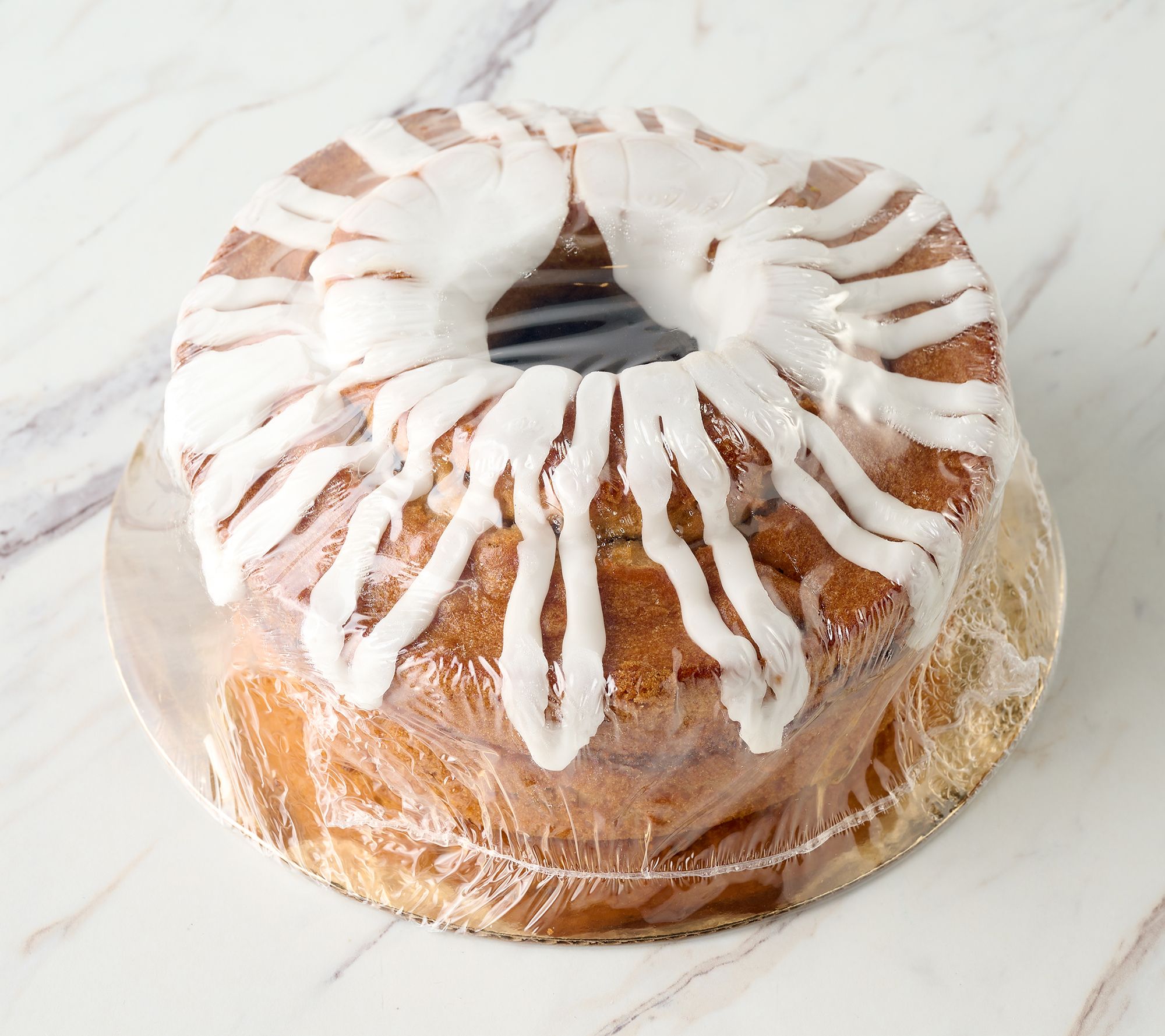 SH12/12 Savannah's Candy Kitchen 2lb Pecan Coffee Cake