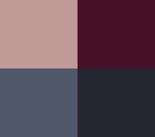 Serape Rosewood