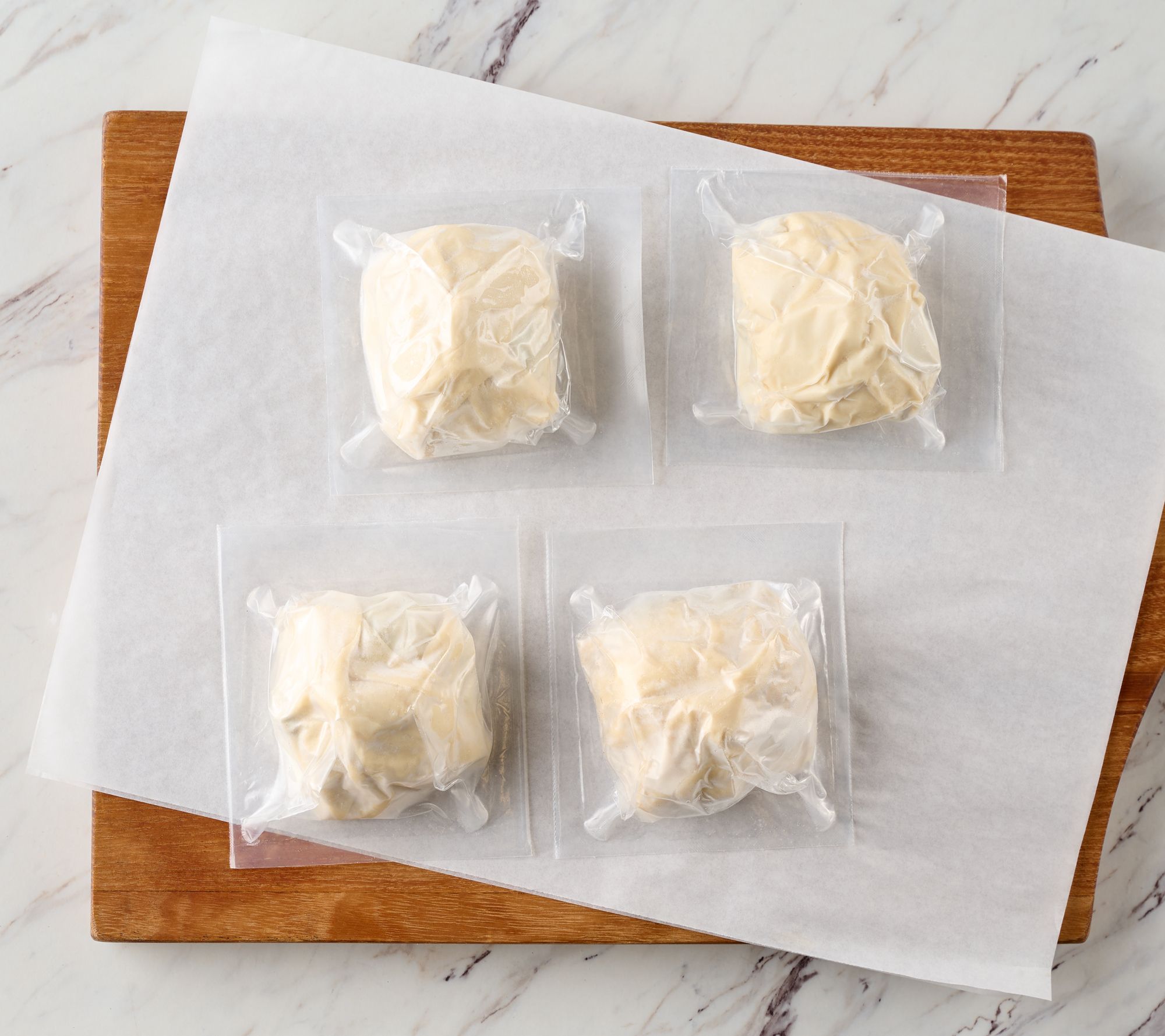 Rastelli's (4) 7oz Filet Mignon Beef Wellington