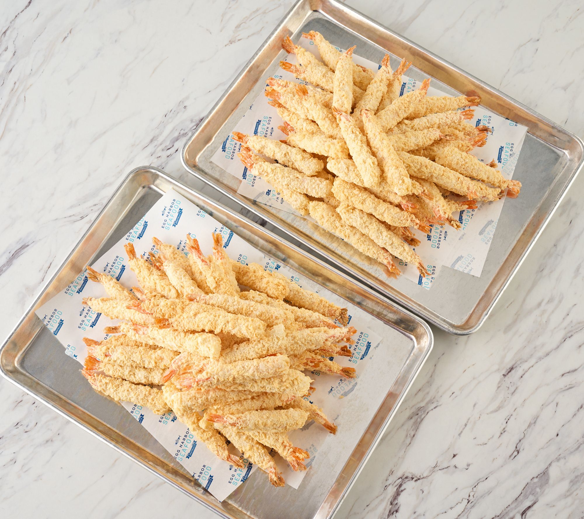 Egg Harbor 90ct Original Japanese Ebi Style Fried Shrimp