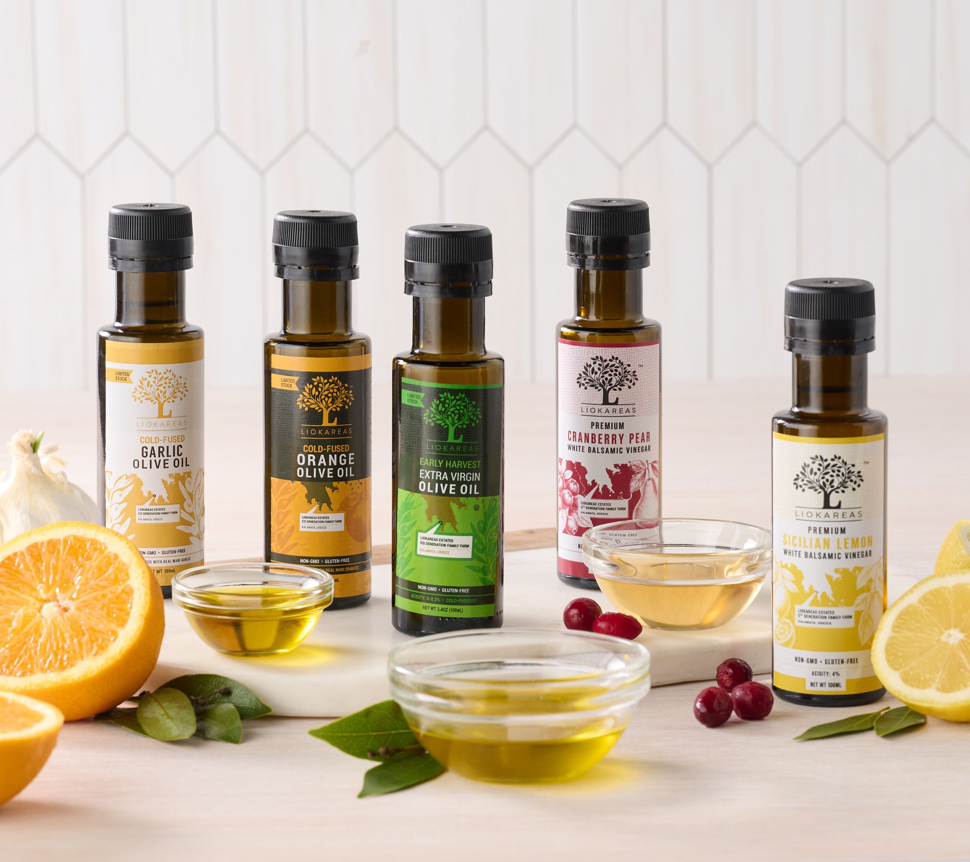 ESSENSORIE Signature Trio セット ESSENSORIE Signature Trio セット Best-Selling Signature Trio