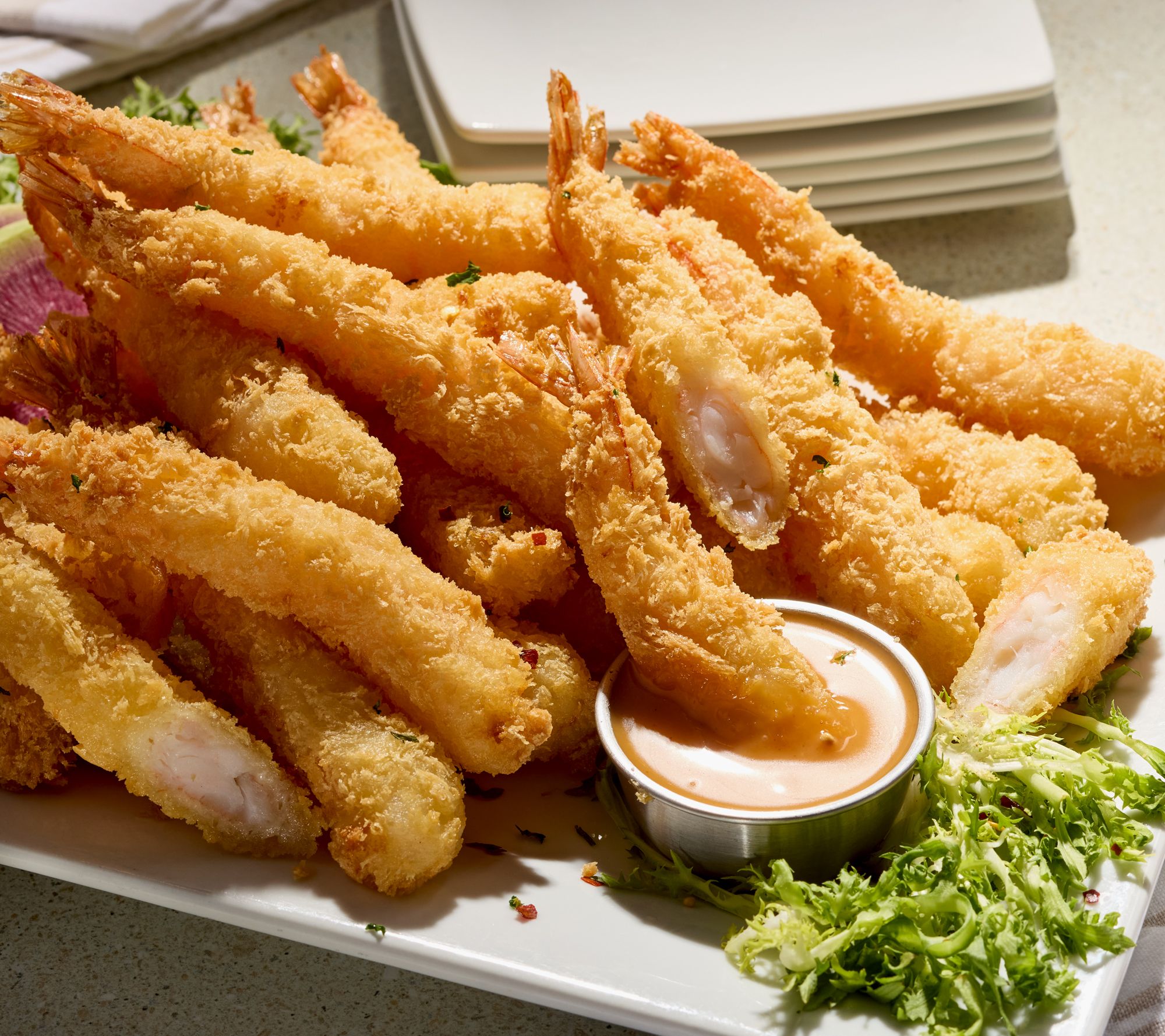 SH 12/7 Egg Harbor 45 Count Ebi Fried Shrimp Auto-Delivery