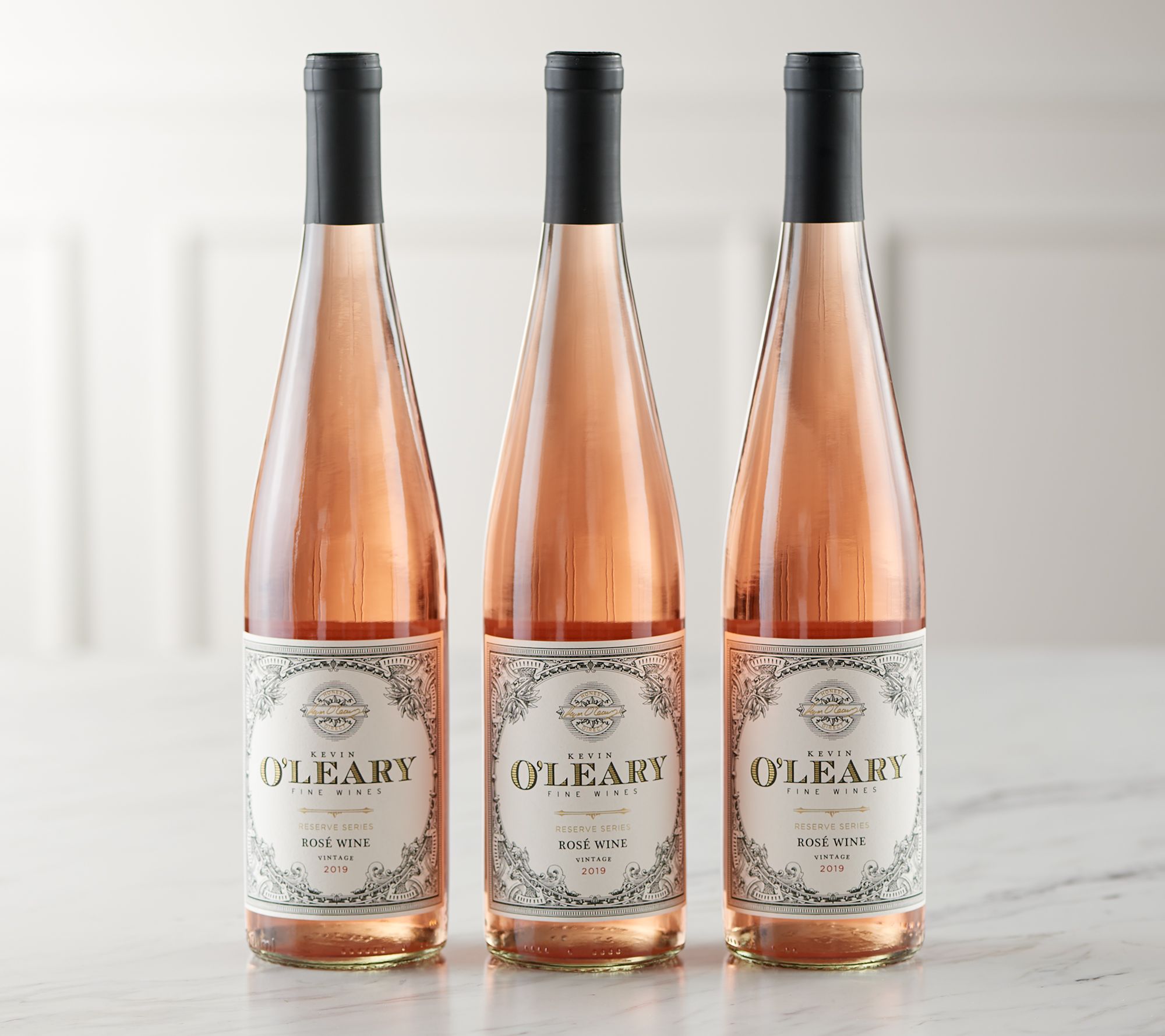 Vintage Wine Estates Kevin O'Leary 3 Bottle Set Auto-Delivery - QVC.com