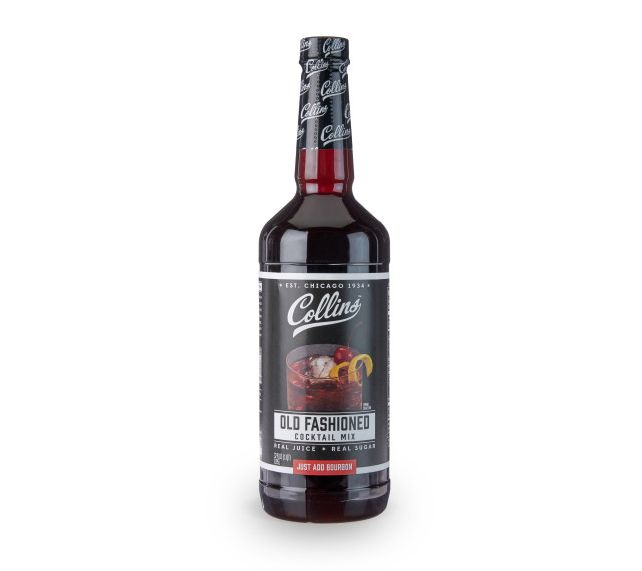 Collins 32oz Old Fashioned Cocktail Mix