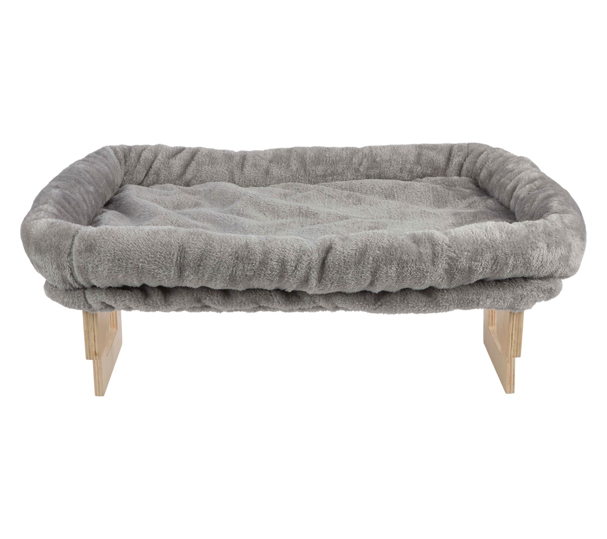 Petmaker Cat Bed for Window Perch Hammock withturdy Frame