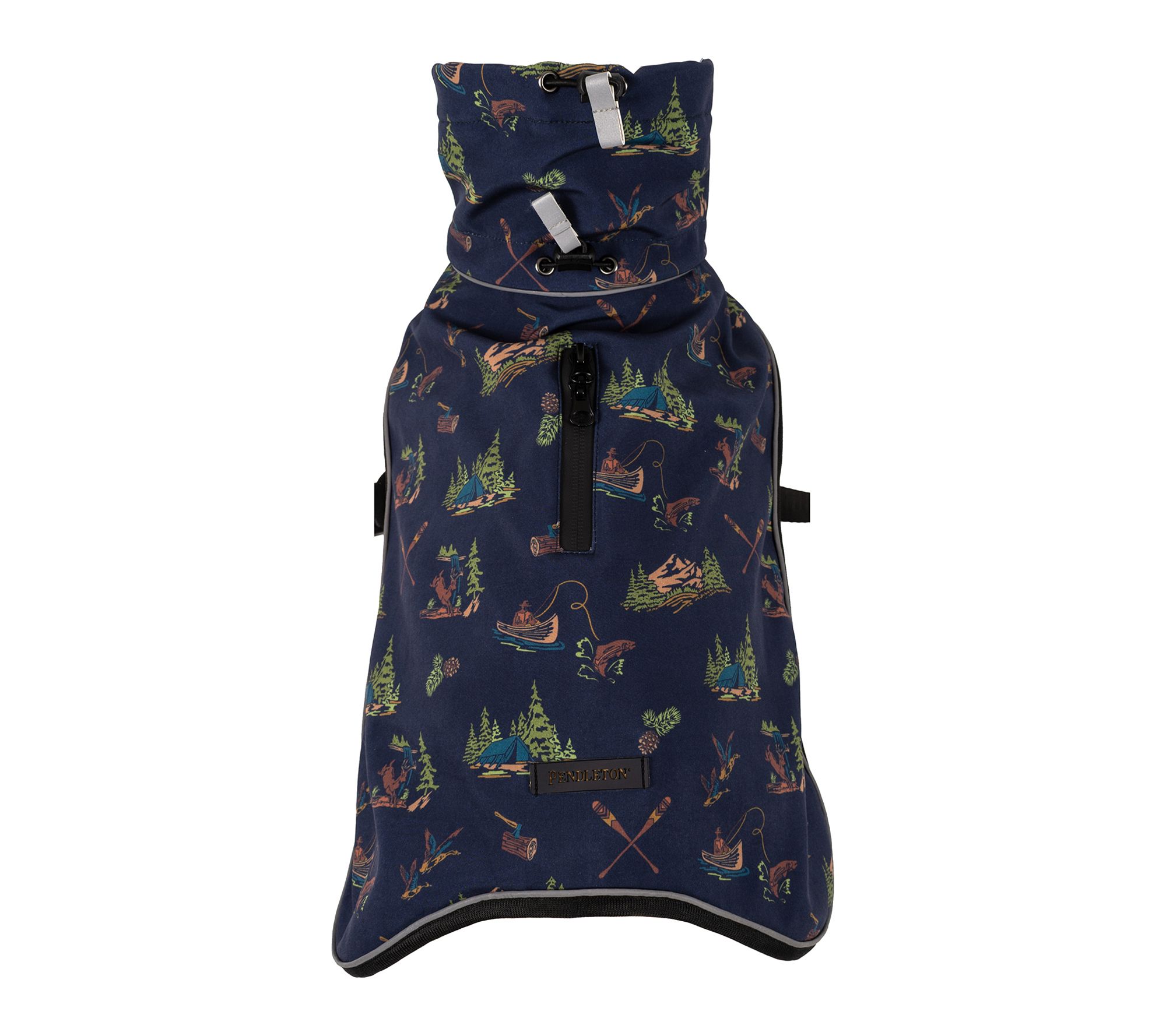 Pendleton Waterproof Adventure Pet Coat , XS-MD
