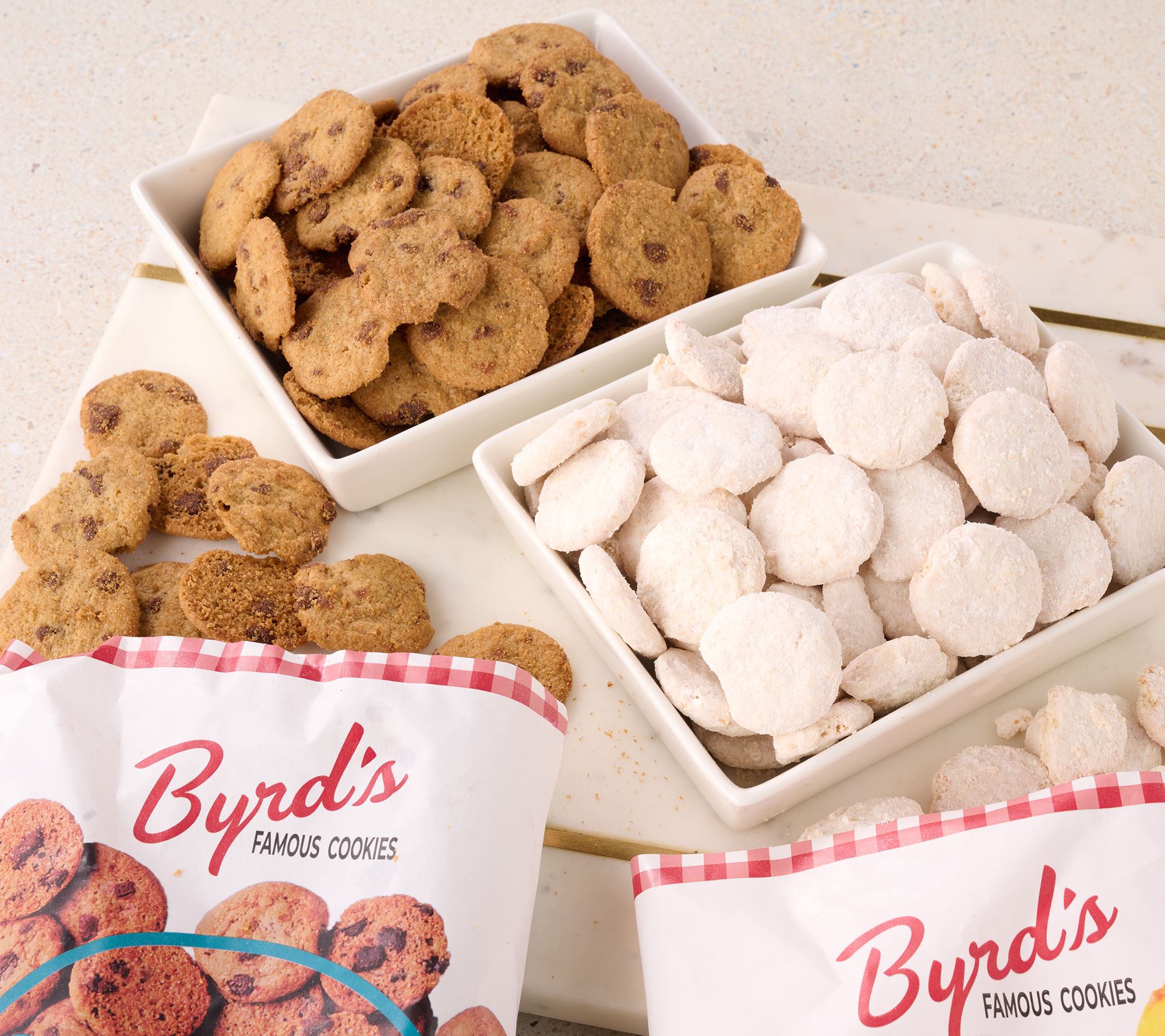 Byrd's 288ct Bite Size World Famous Cookies