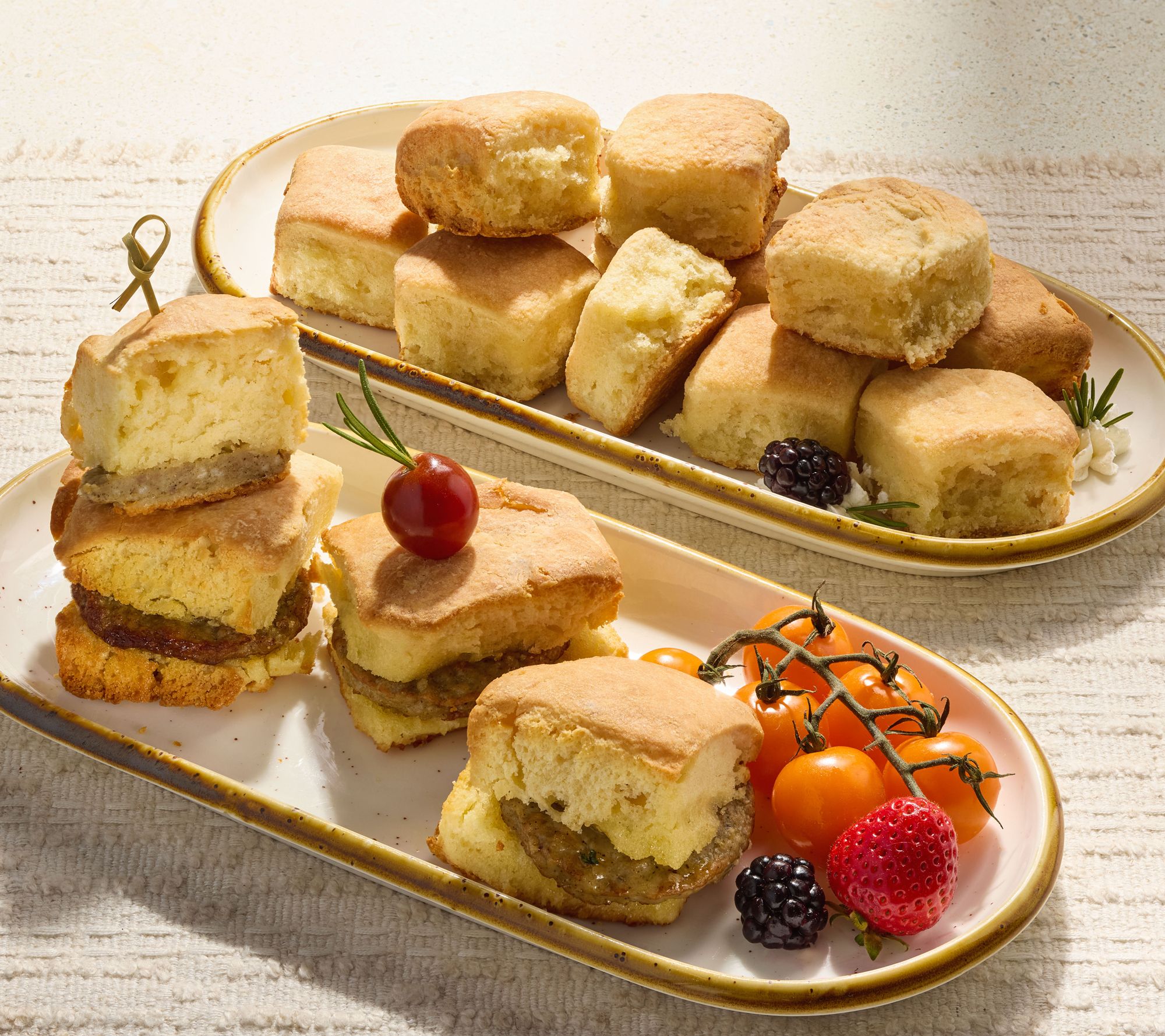 Callie's Charleston (20) Handmade Biscuits & Sausage