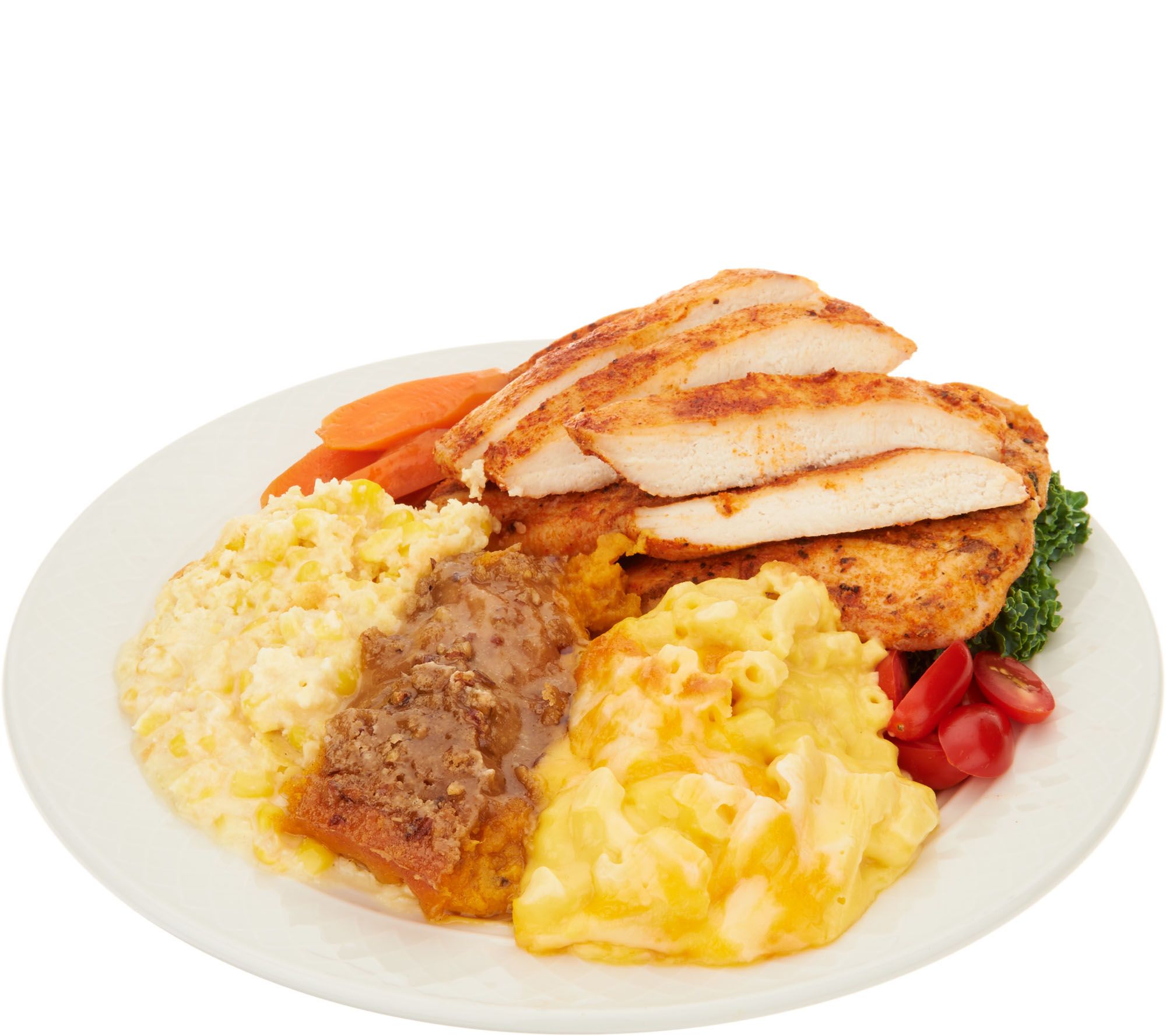 St. Clair (4) 2 lb. Holiday Side Dish Sampler