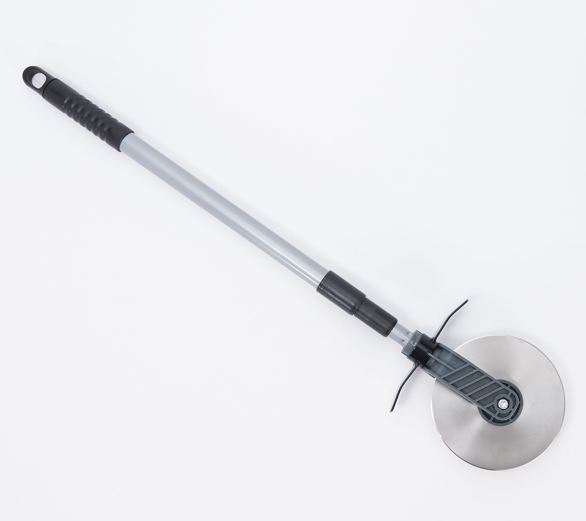 Telescopic Rolling Lawn Edger - QVC.com
